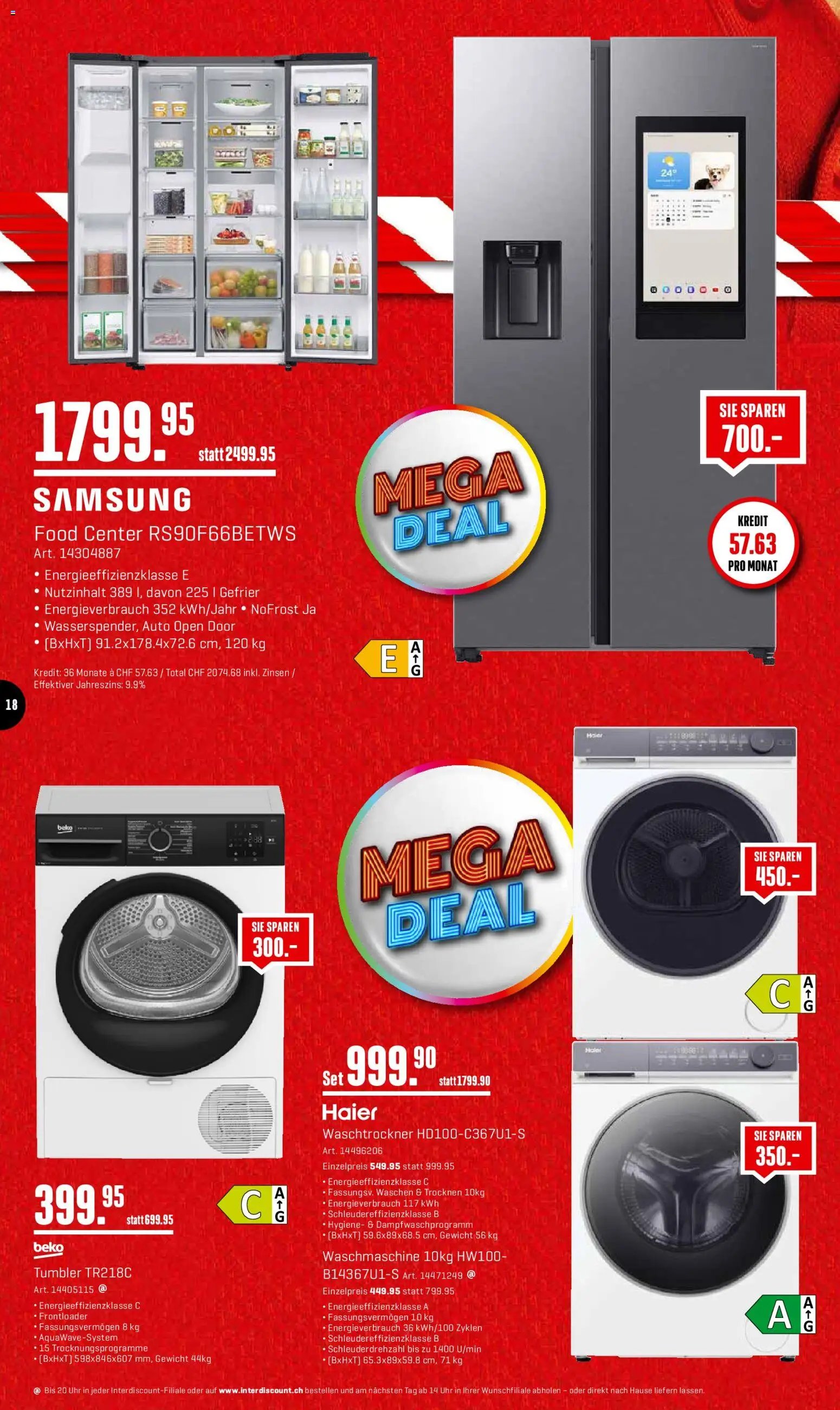Interdiscount aktionen