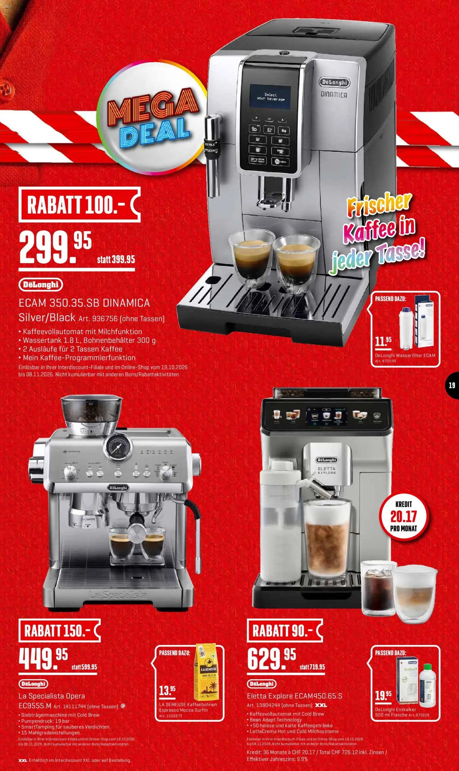 Interdiscount aktionen