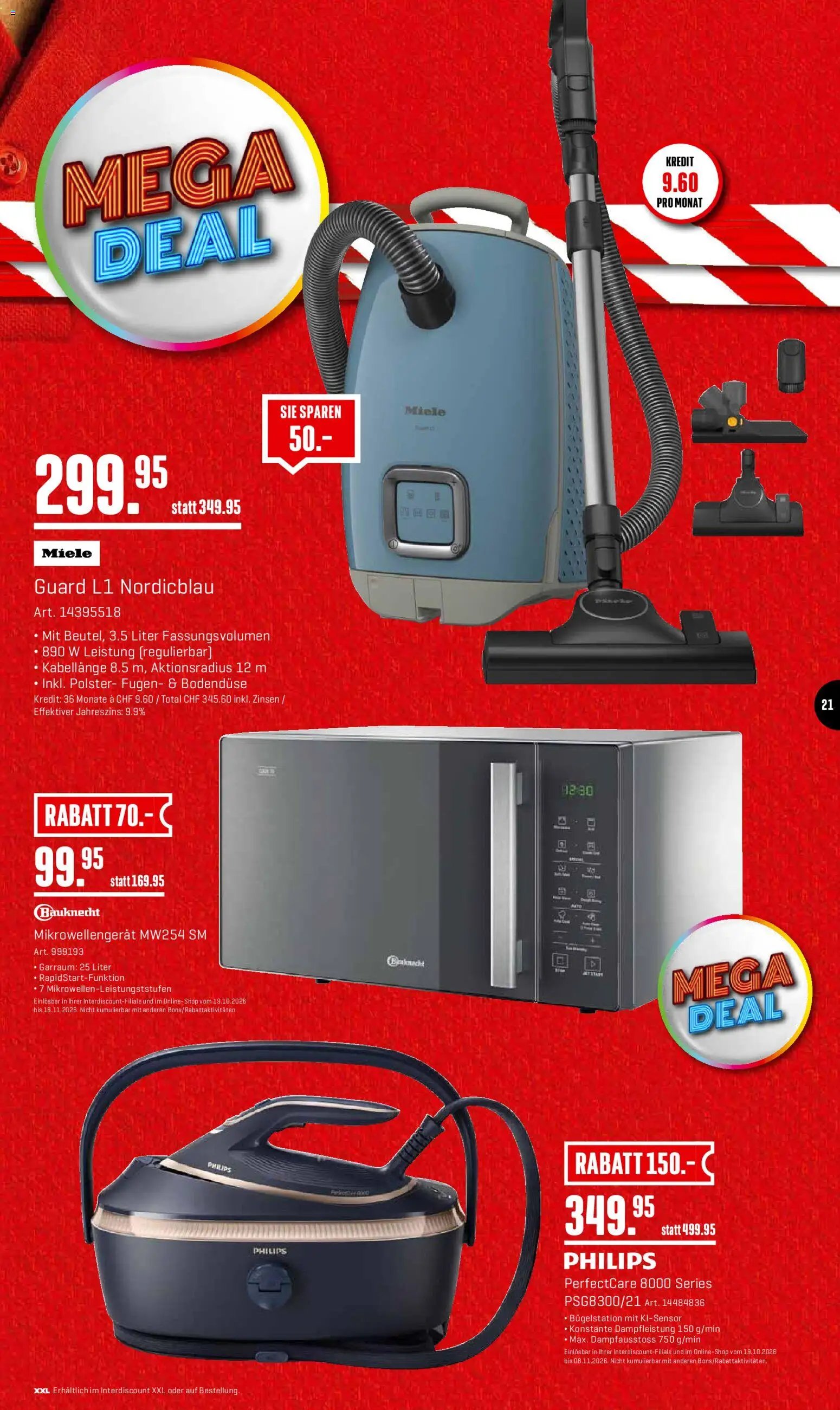 Interdiscount aktionen