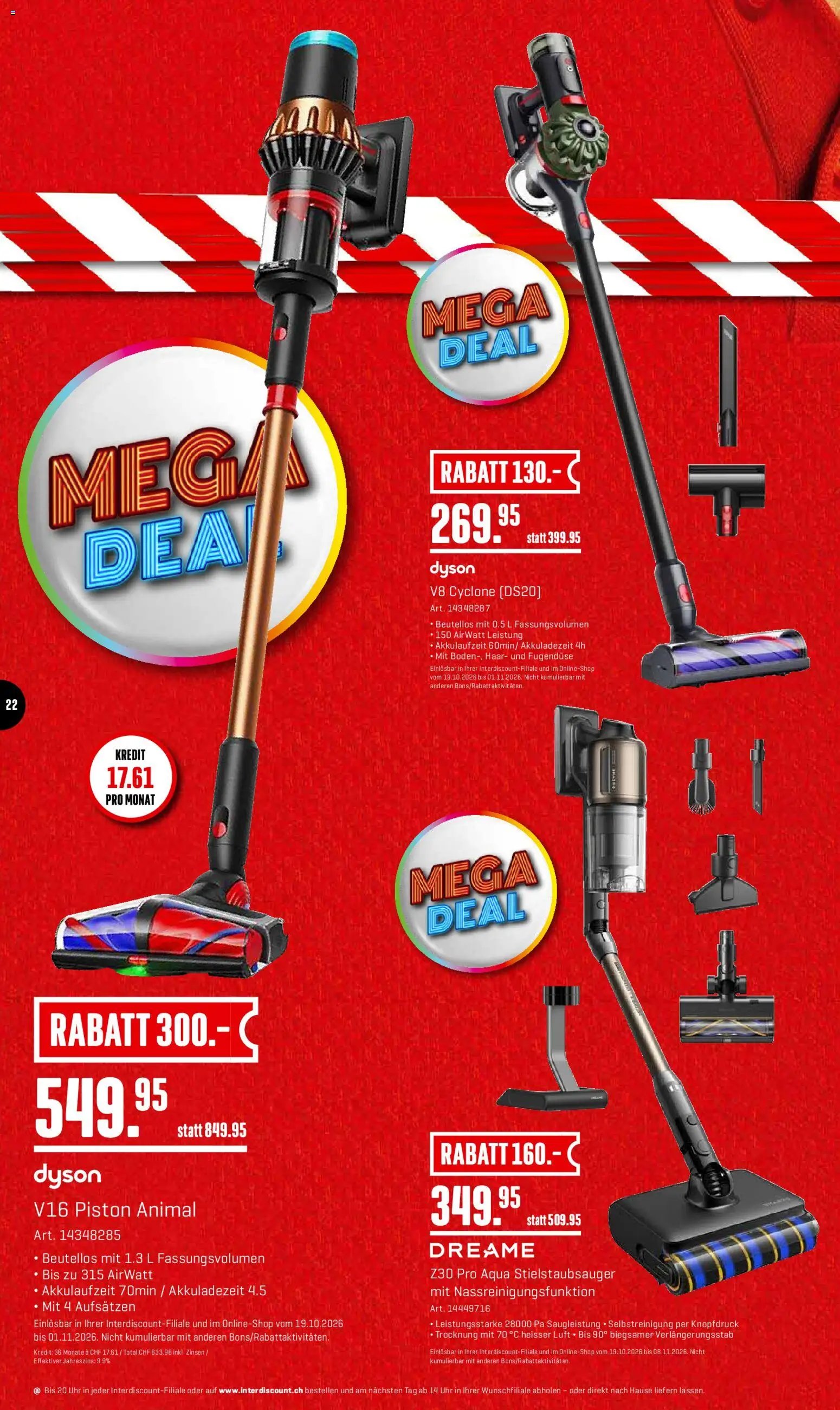 Interdiscount aktionen