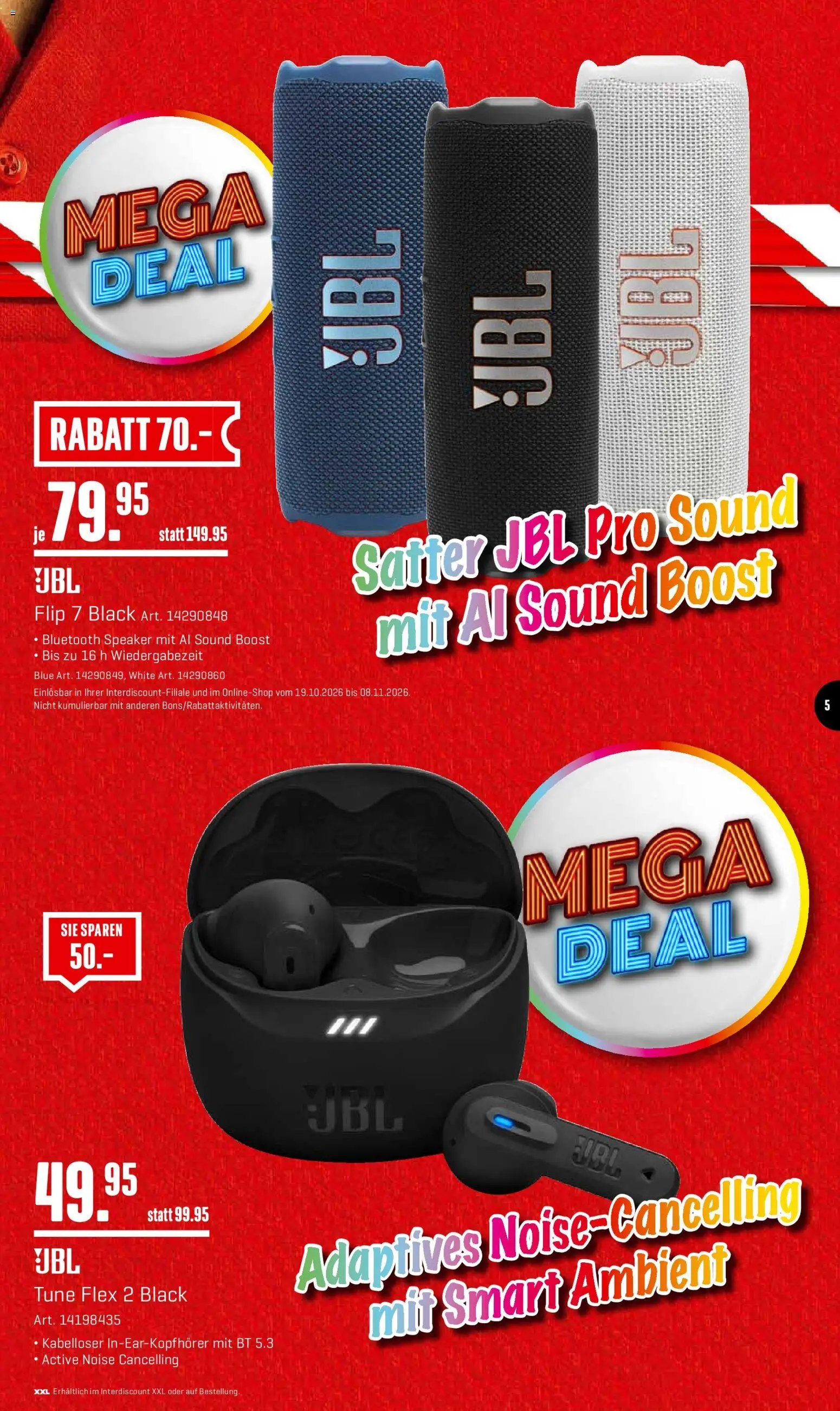 Interdiscount aktionen