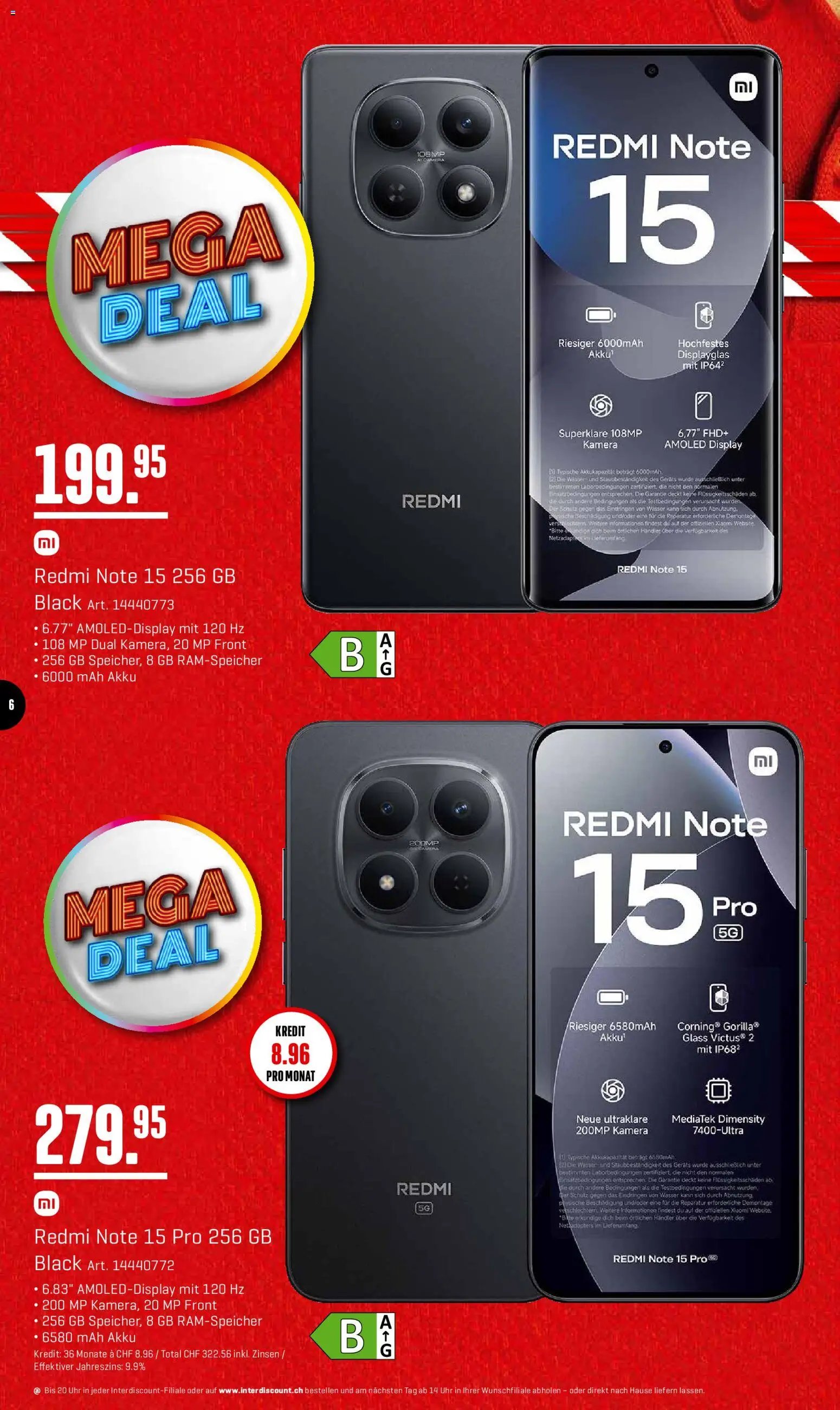 Interdiscount aktionen