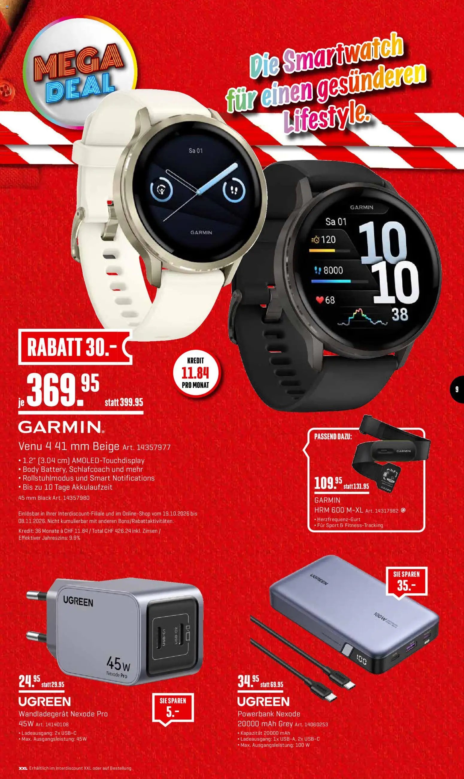 Interdiscount aktionen