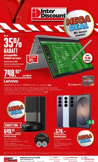 Interdiscount aktionen