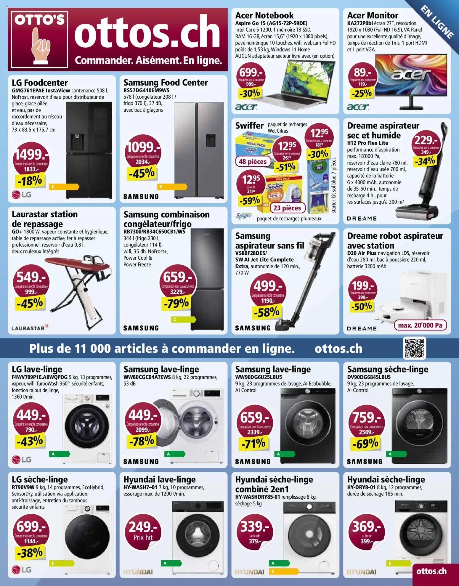 Otto's aktionen FR