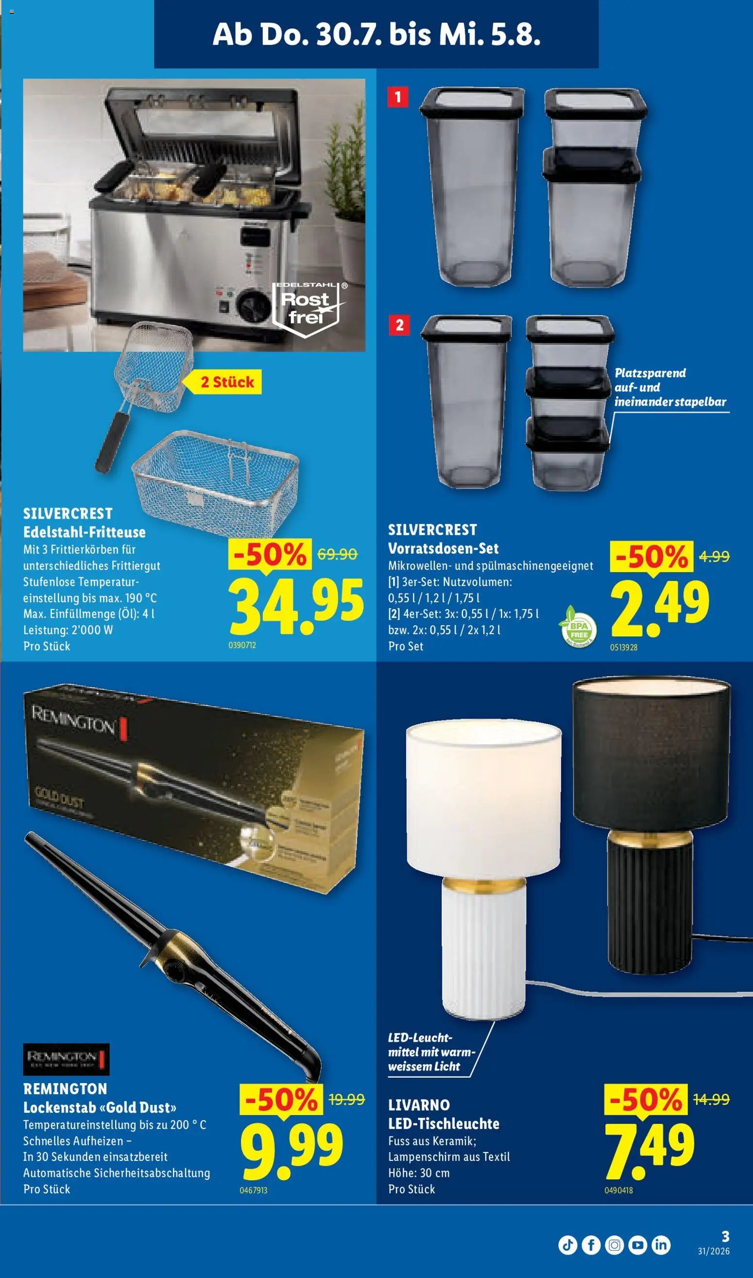 Lidl aktionen Herisau