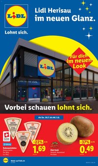Lidl aktionen Herisau