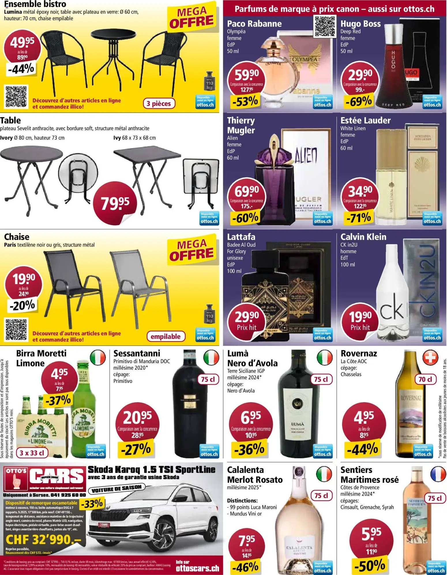 Otto's aktionen FR (2026-04-14 - 2026-04-20)