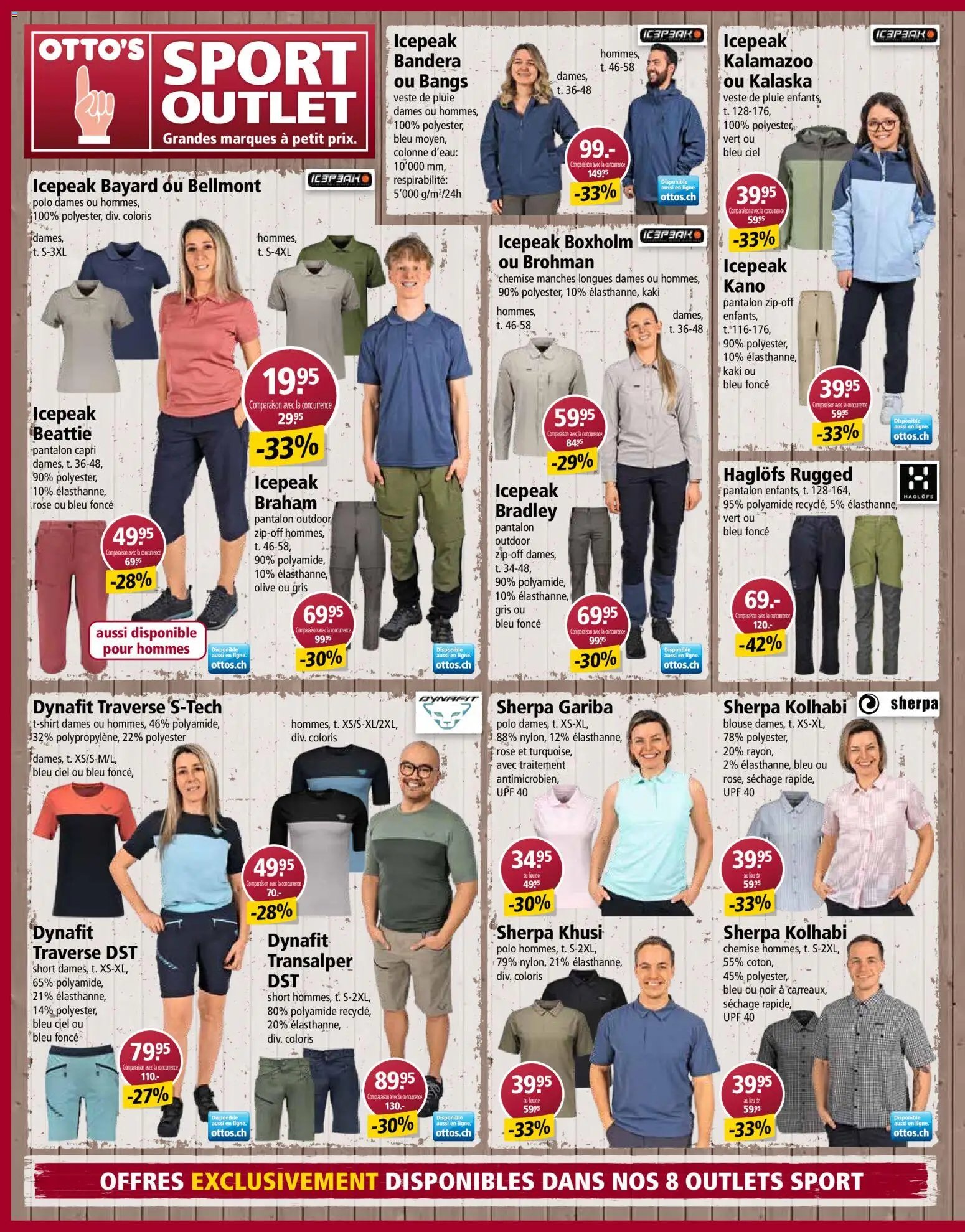 Otto's aktionen FR (2026-04-14 - 2026-04-20)