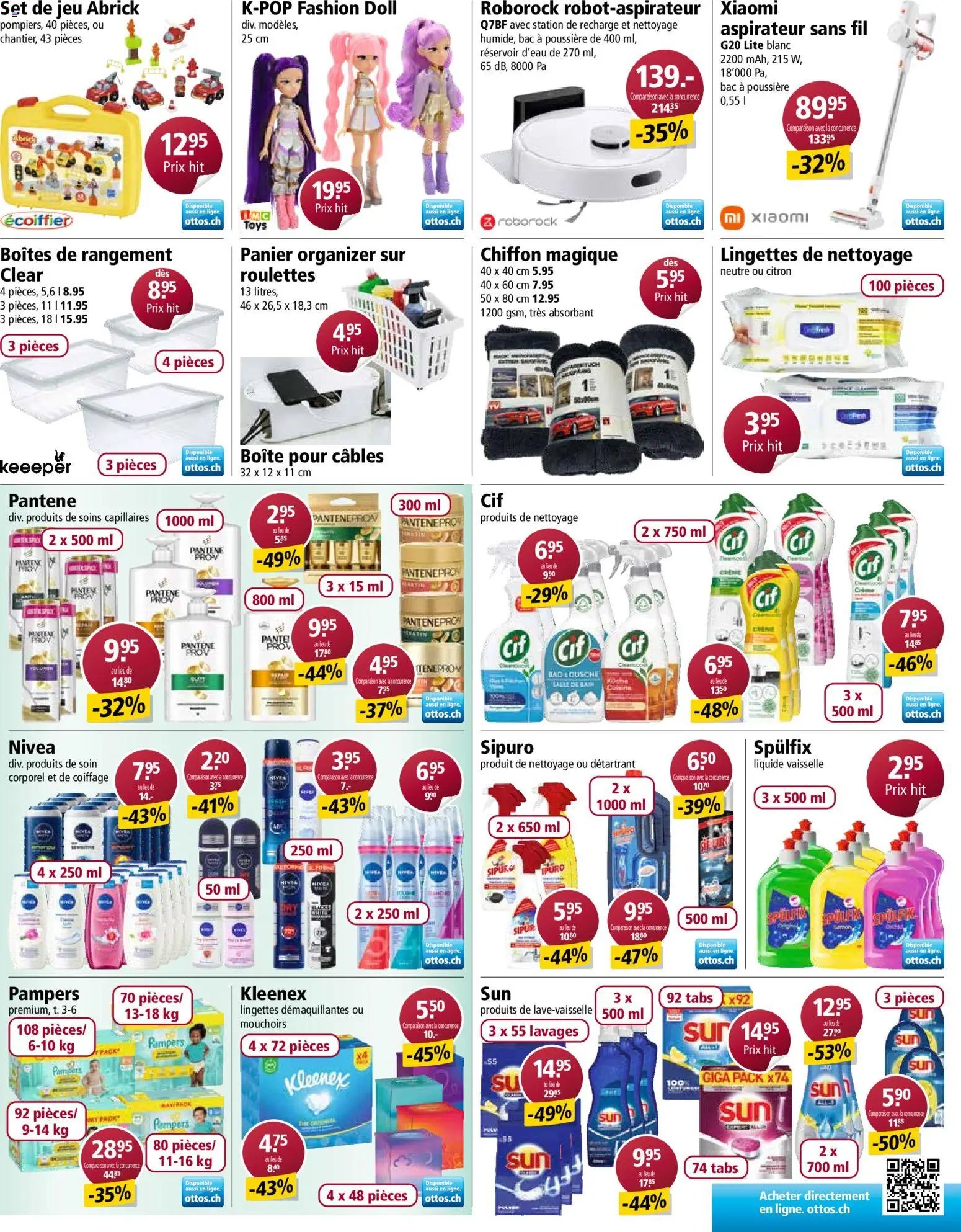 Otto's aktionen FR (2026-04-14 - 2026-04-20)