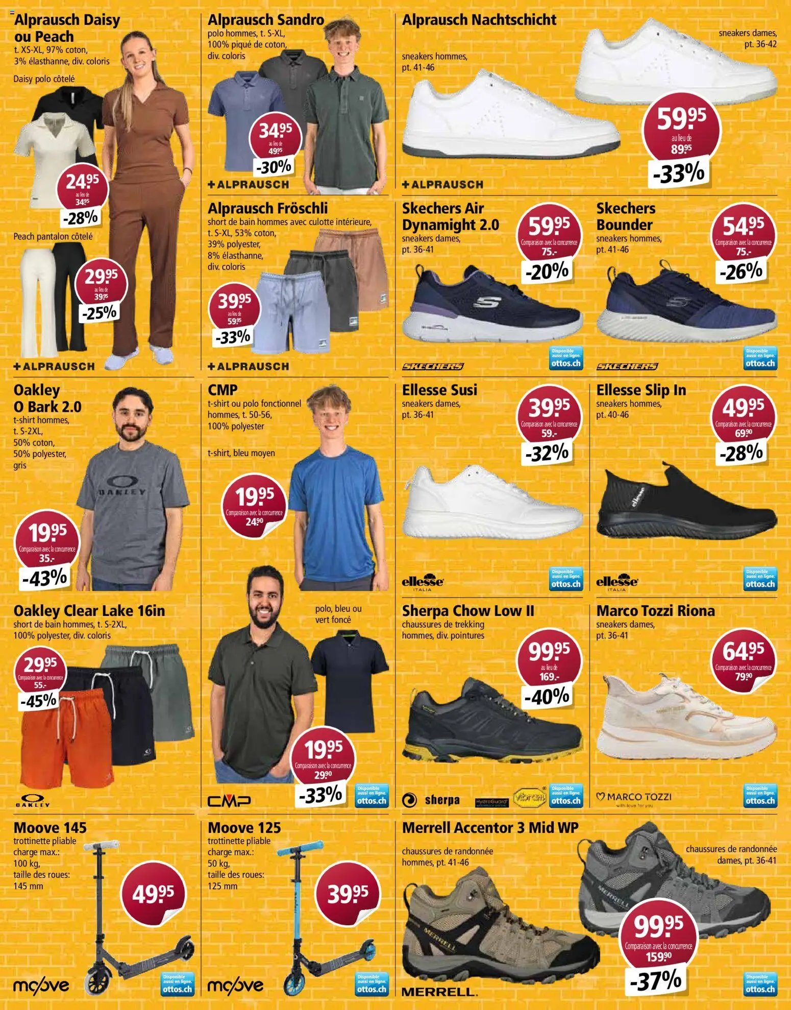 Otto's aktionen FR (2026-04-14 - 2026-04-20)