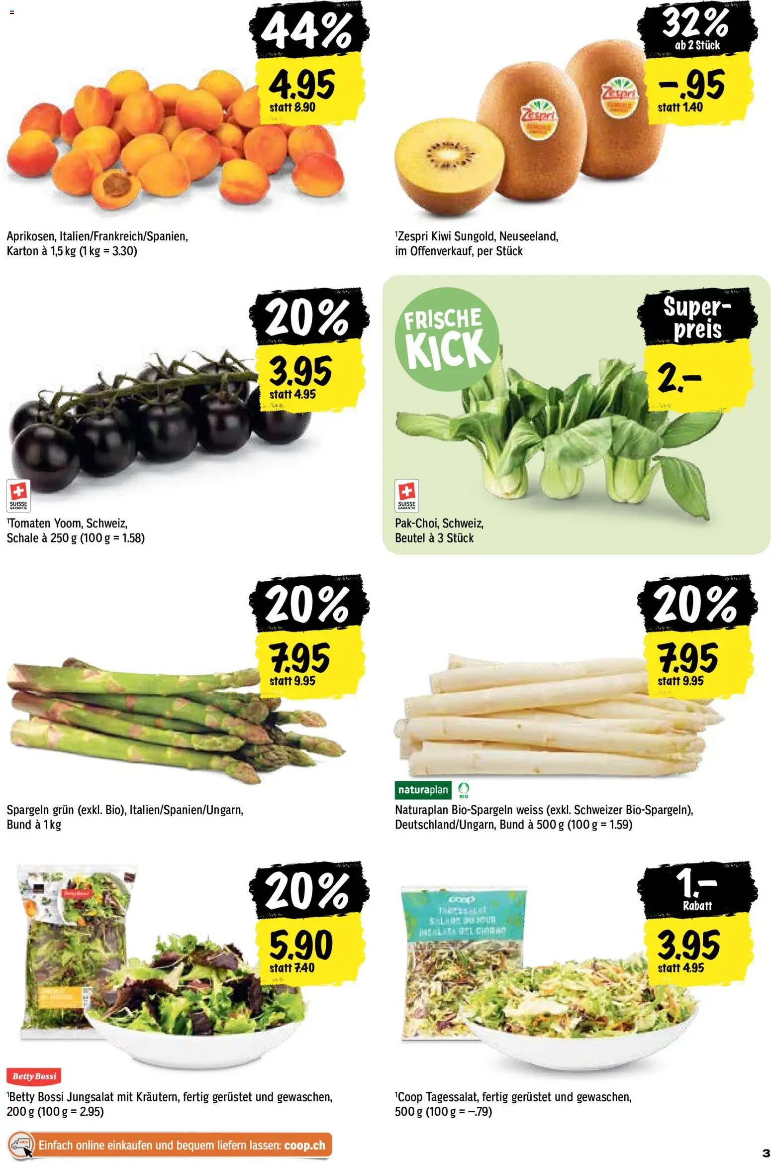 Coop aktionen (2026-05-21 - 2026-05-27)