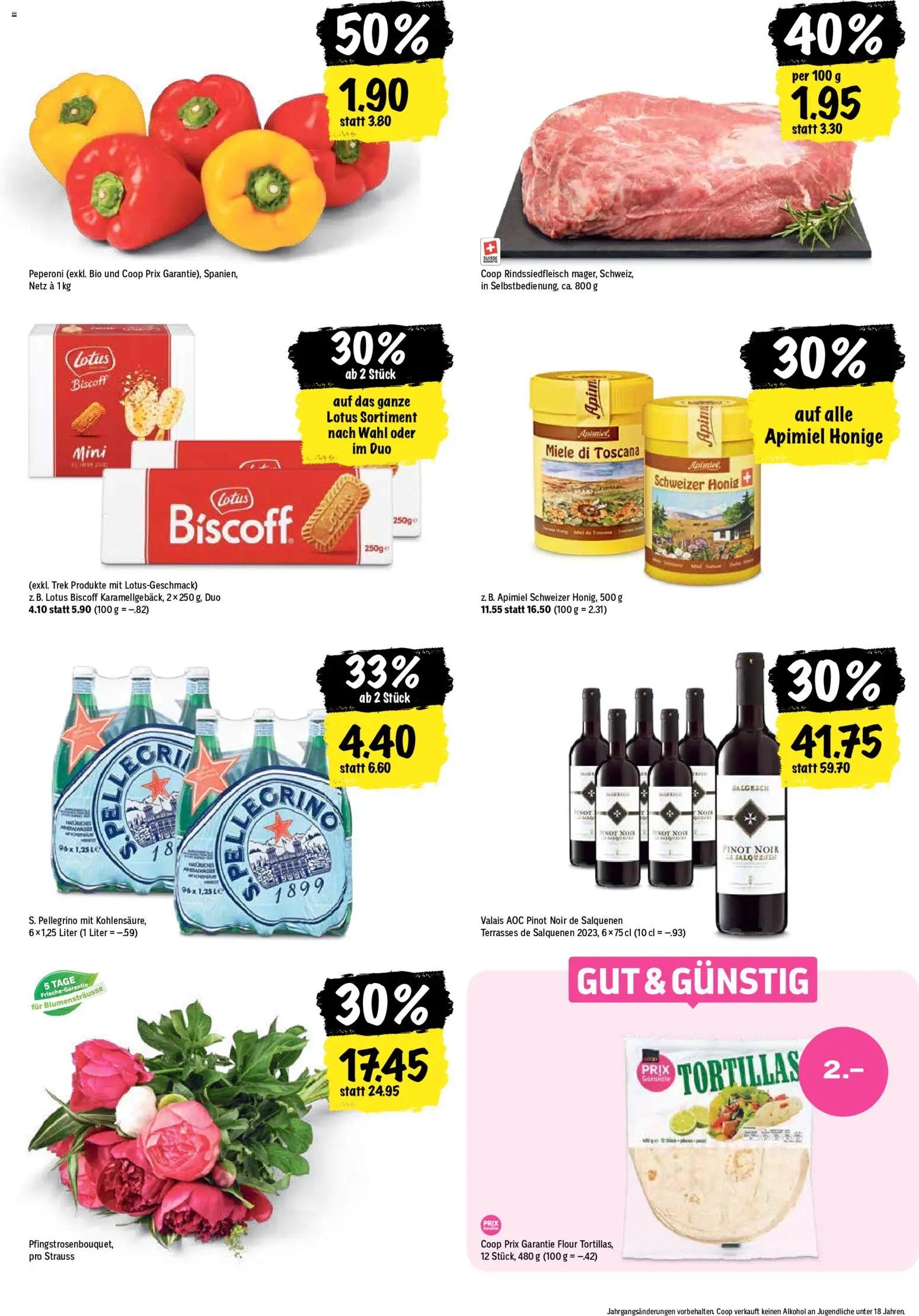 Coop aktionen (2026-05-21 - 2026-05-27)