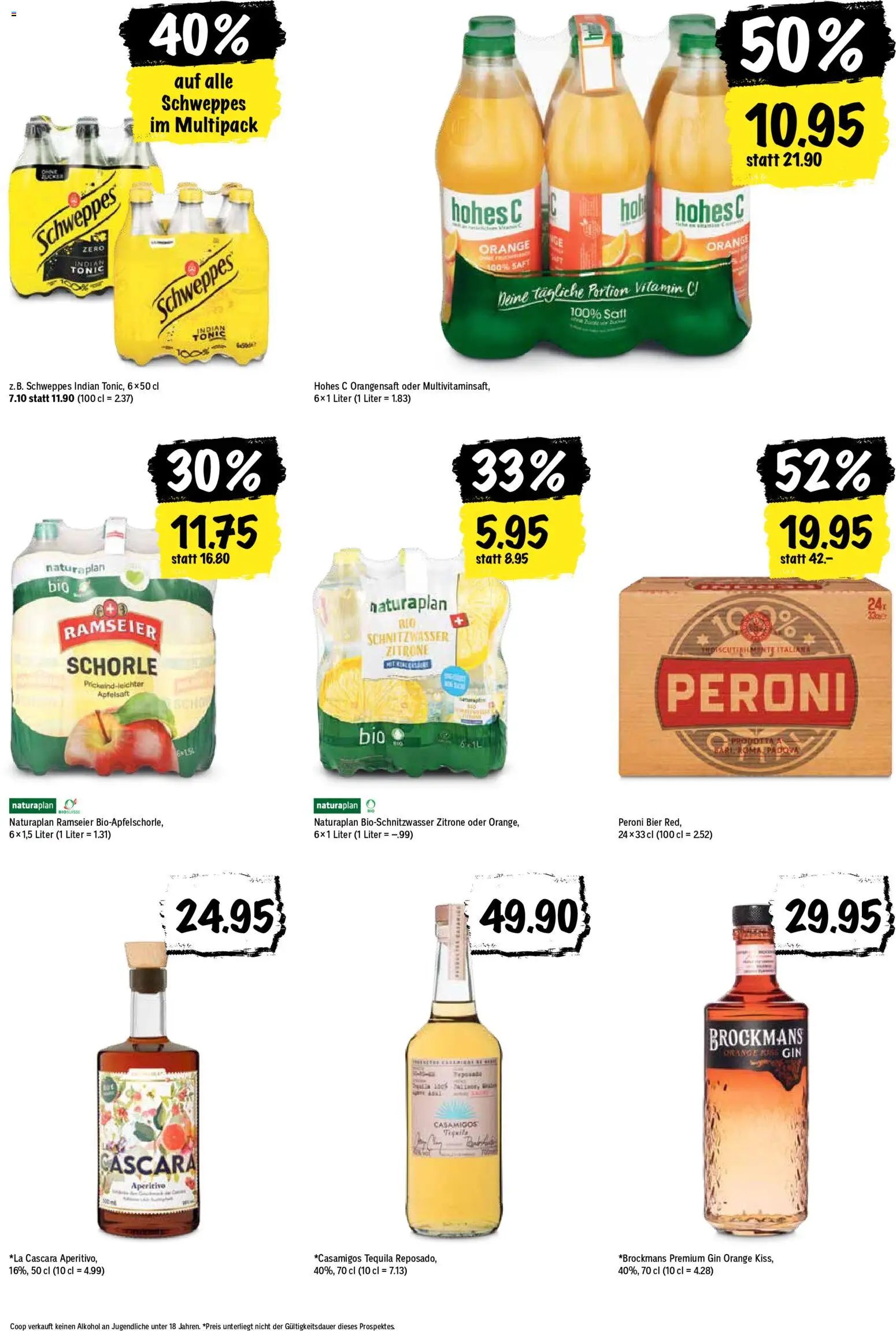 Coop aktionen (2026-05-21 - 2026-05-27)