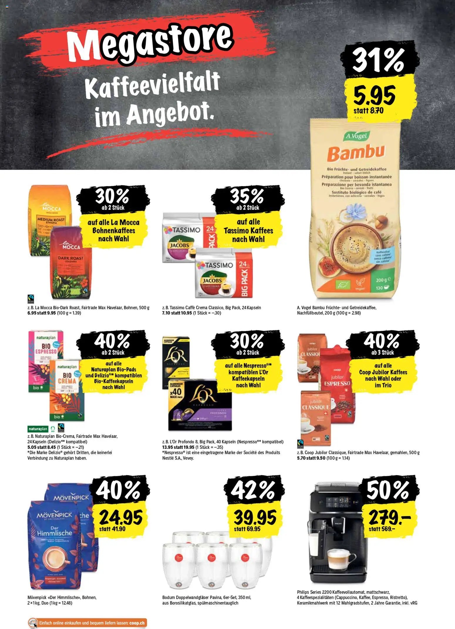 Coop aktionen (2026-05-21 - 2026-05-27)