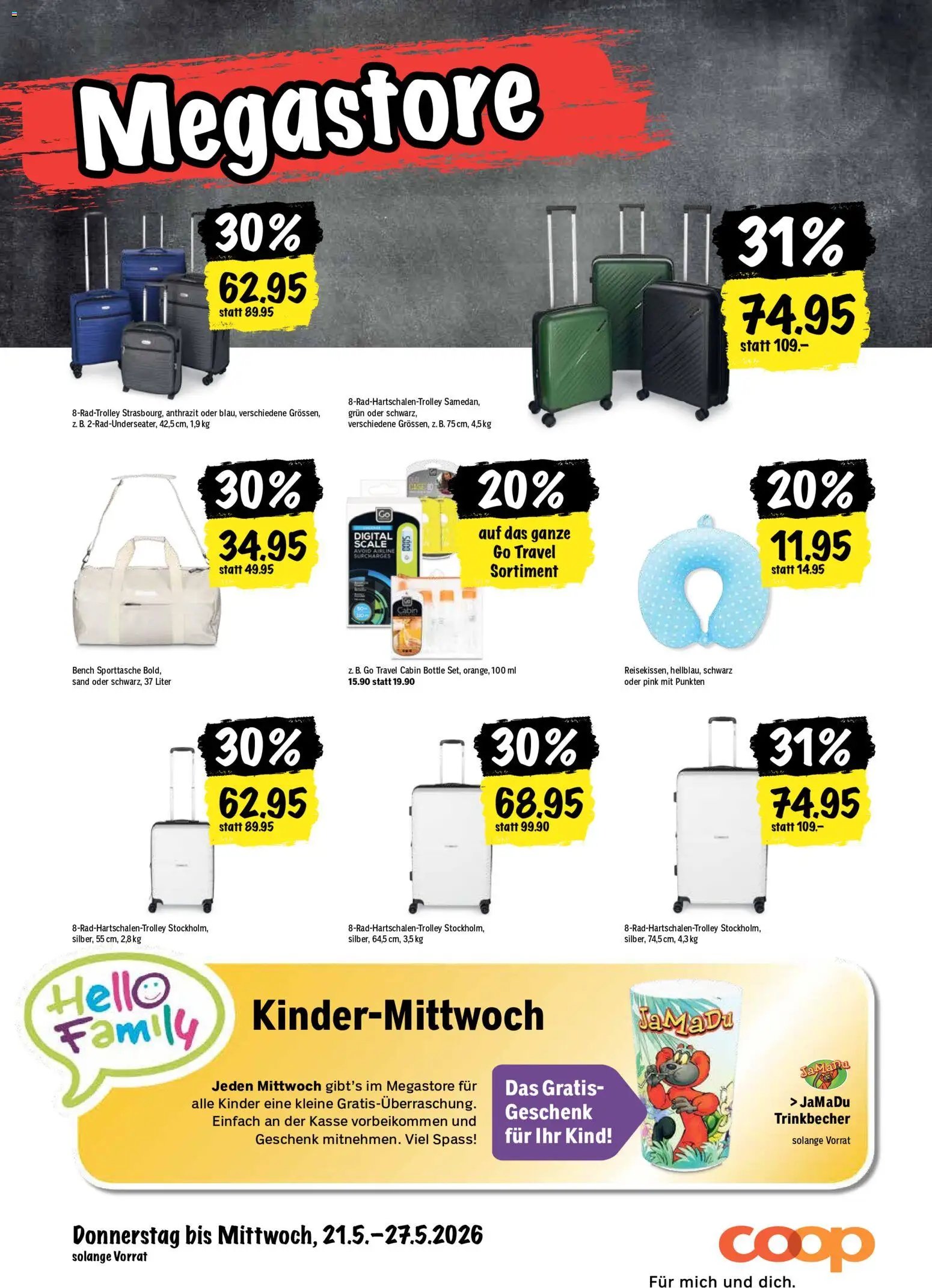 Coop aktionen (2026-05-21 - 2026-05-27)