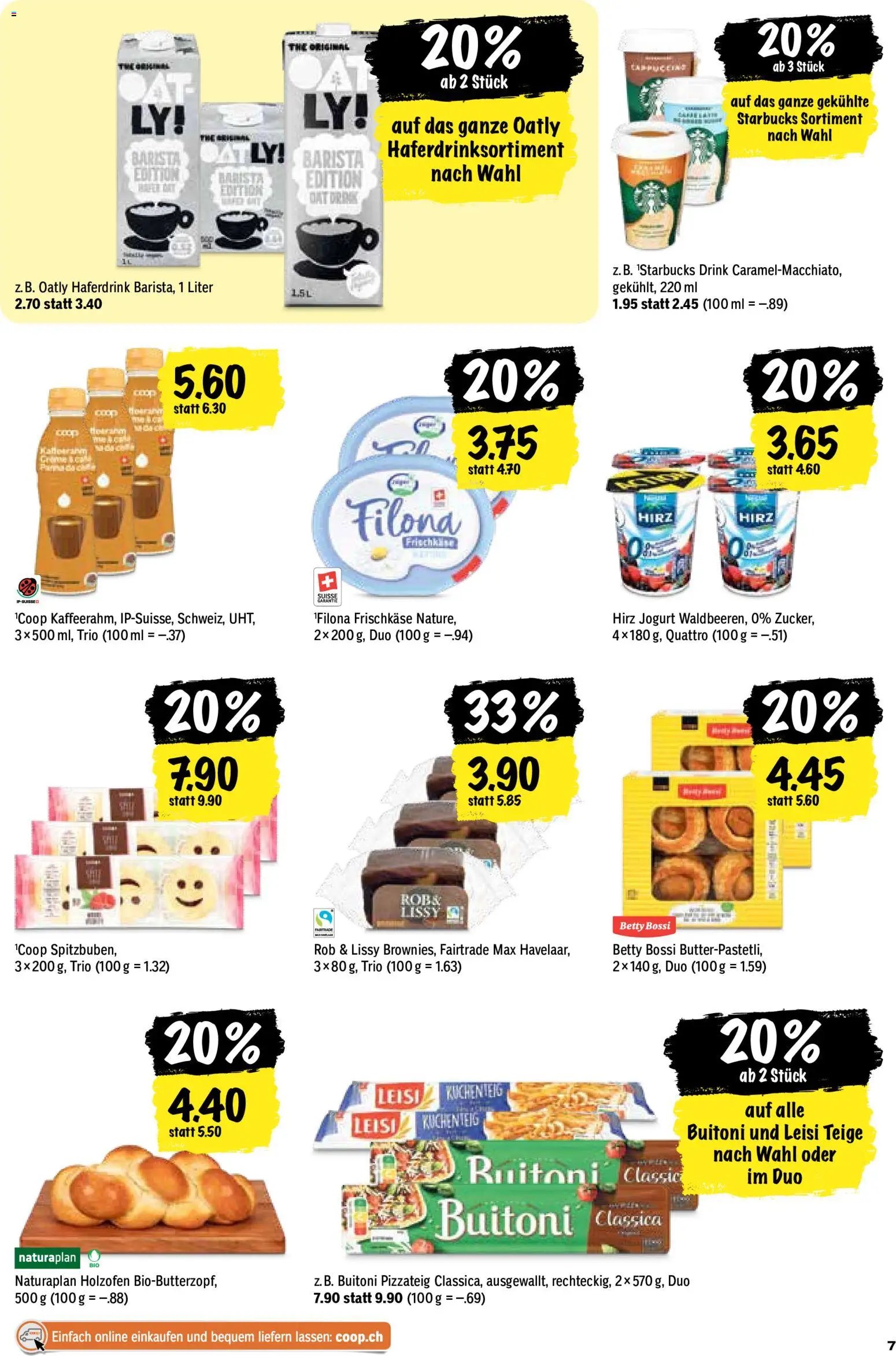 Coop aktionen (2026-05-21 - 2026-05-27)
