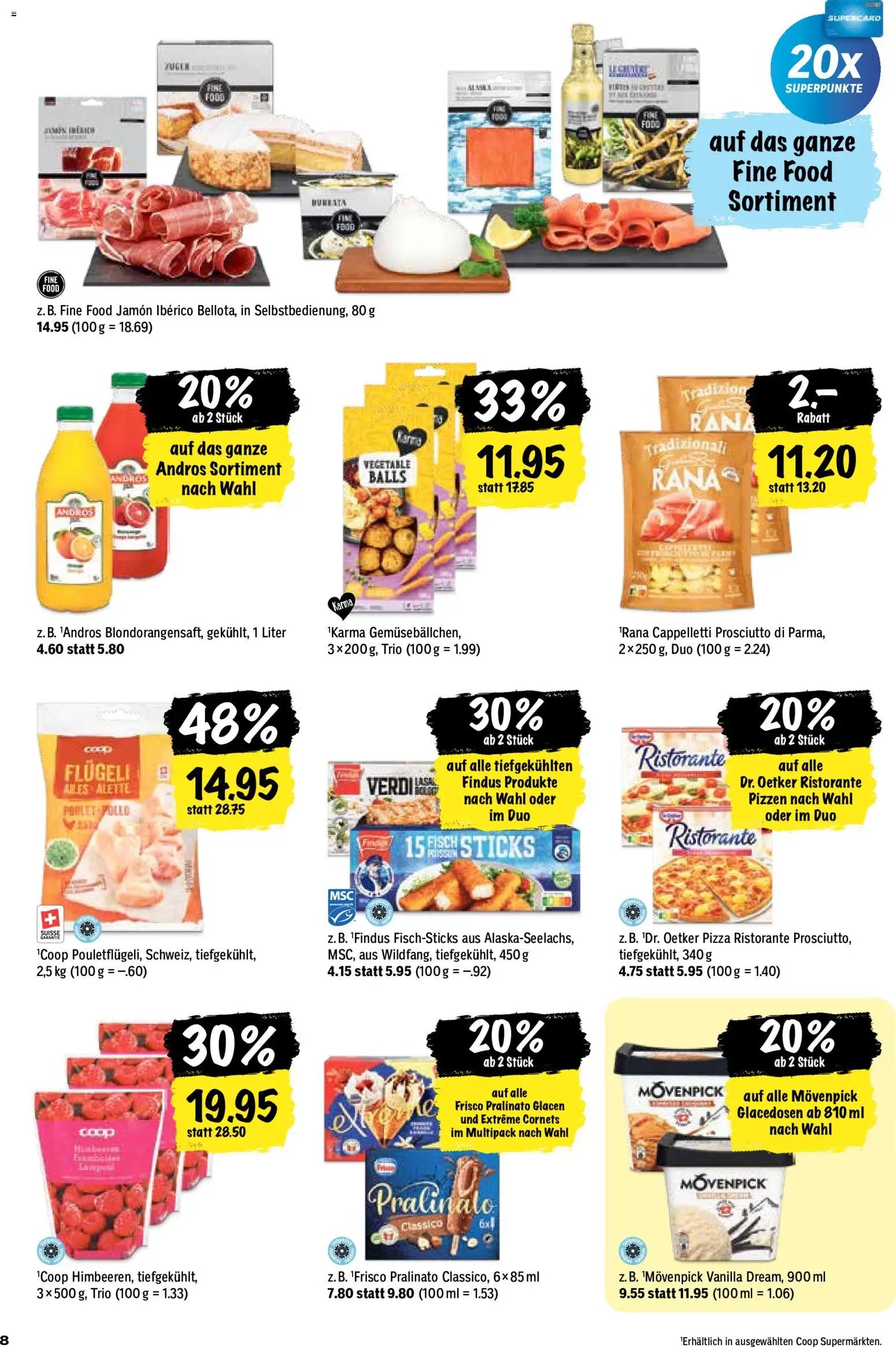 Coop aktionen (2026-05-21 - 2026-05-27)