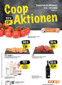 Coop aktionen (2026-05-21 - 2026-05-27)