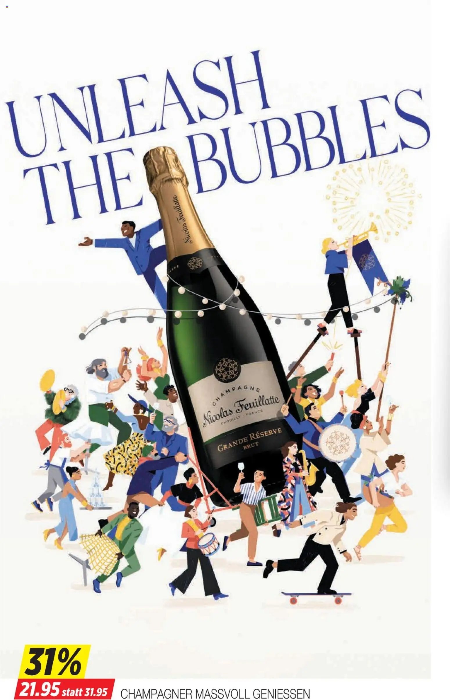 Denner Aktionen (2025-12-23 - 2025-12-31)