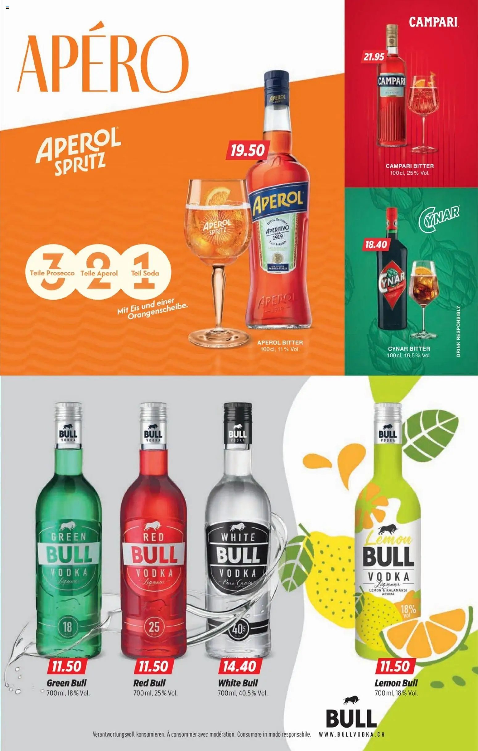 Denner Aktionen (2025-12-23 - 2025-12-31)