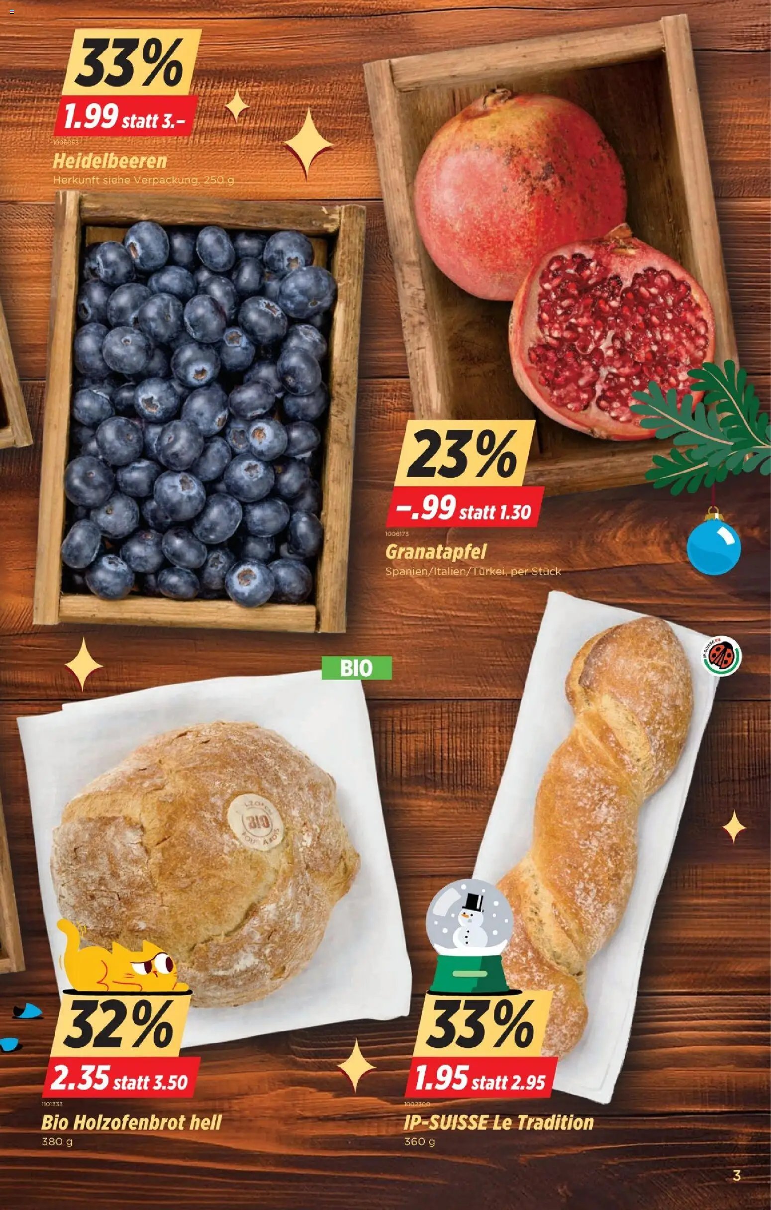 Denner Aktionen (2025-12-23 - 2025-12-31)