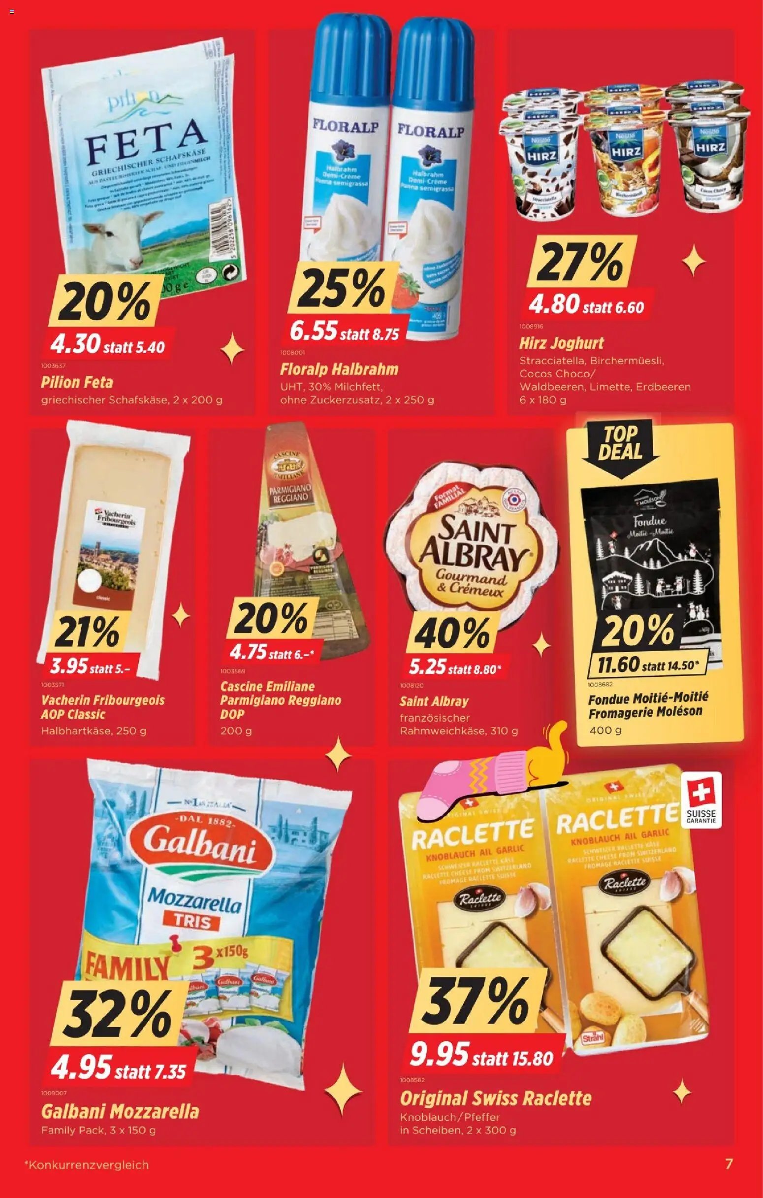 Denner Aktionen (2025-12-23 - 2025-12-31)