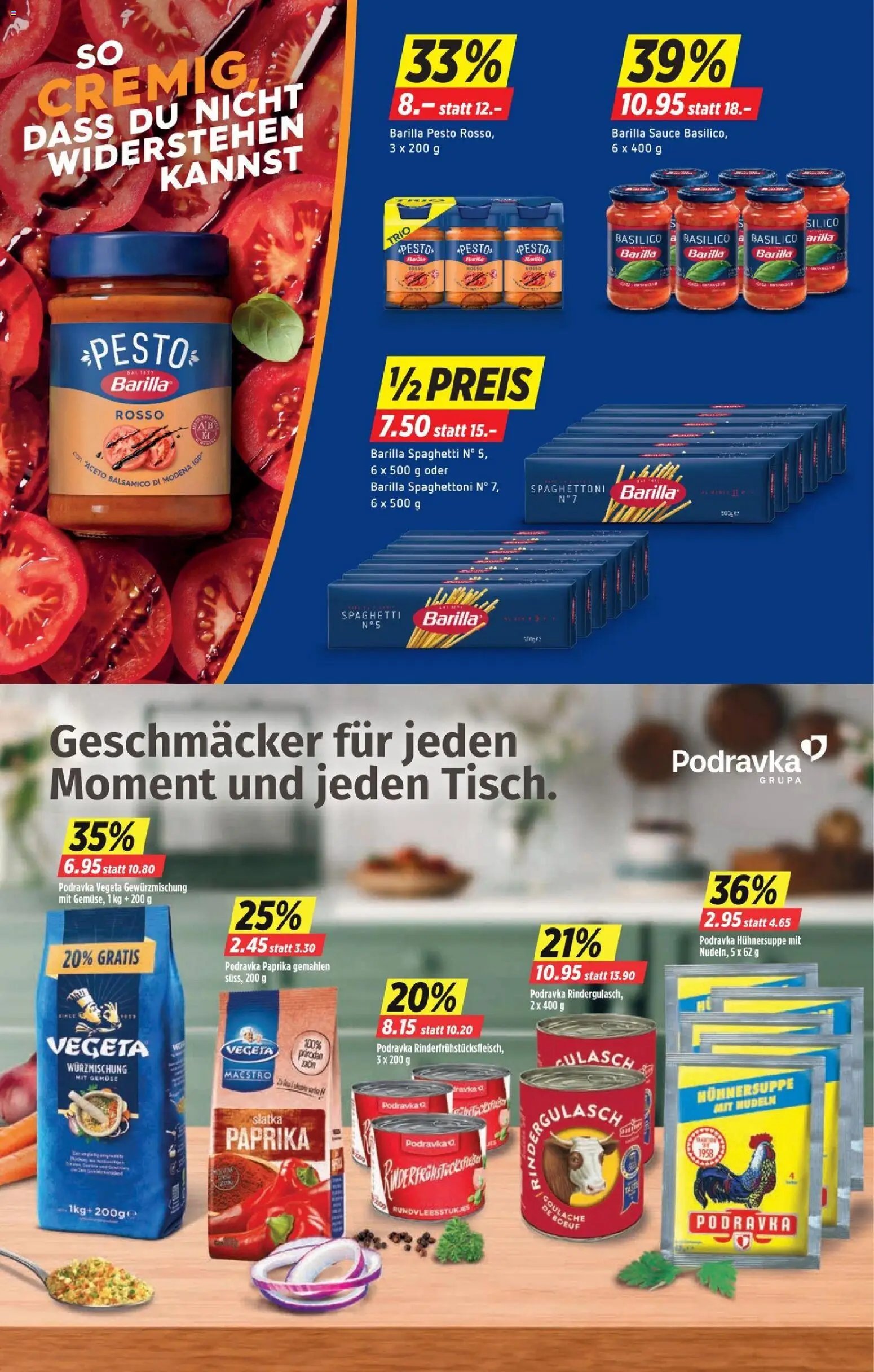 Denner Aktionen (2025-12-23 - 2025-12-31)