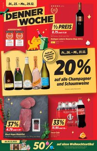 Denner Aktionen (2025-12-23 - 2025-12-31)