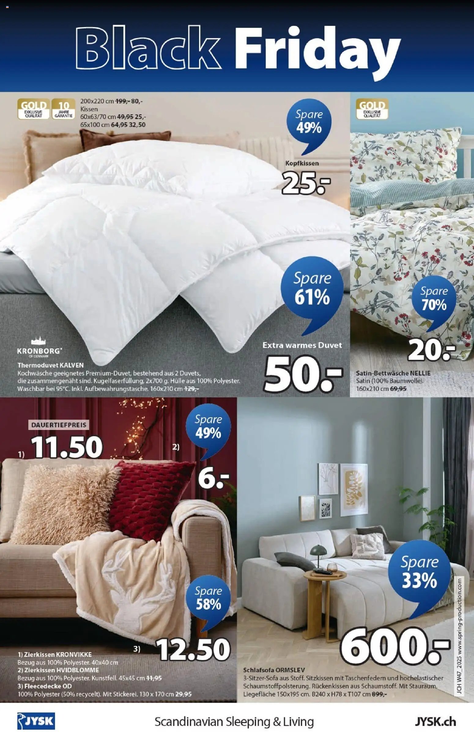 JYSK - Black Friday (2025-11-18 - 2025-11-23) | 12