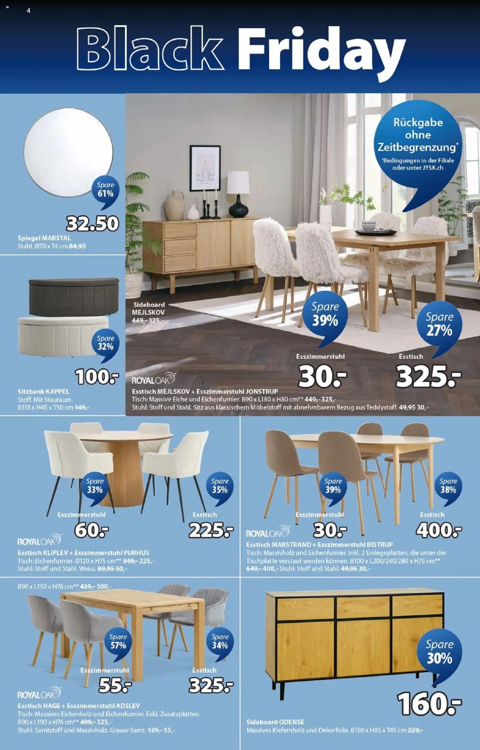 JYSK - Black Friday (2025-11-18 - 2025-11-23) | 4