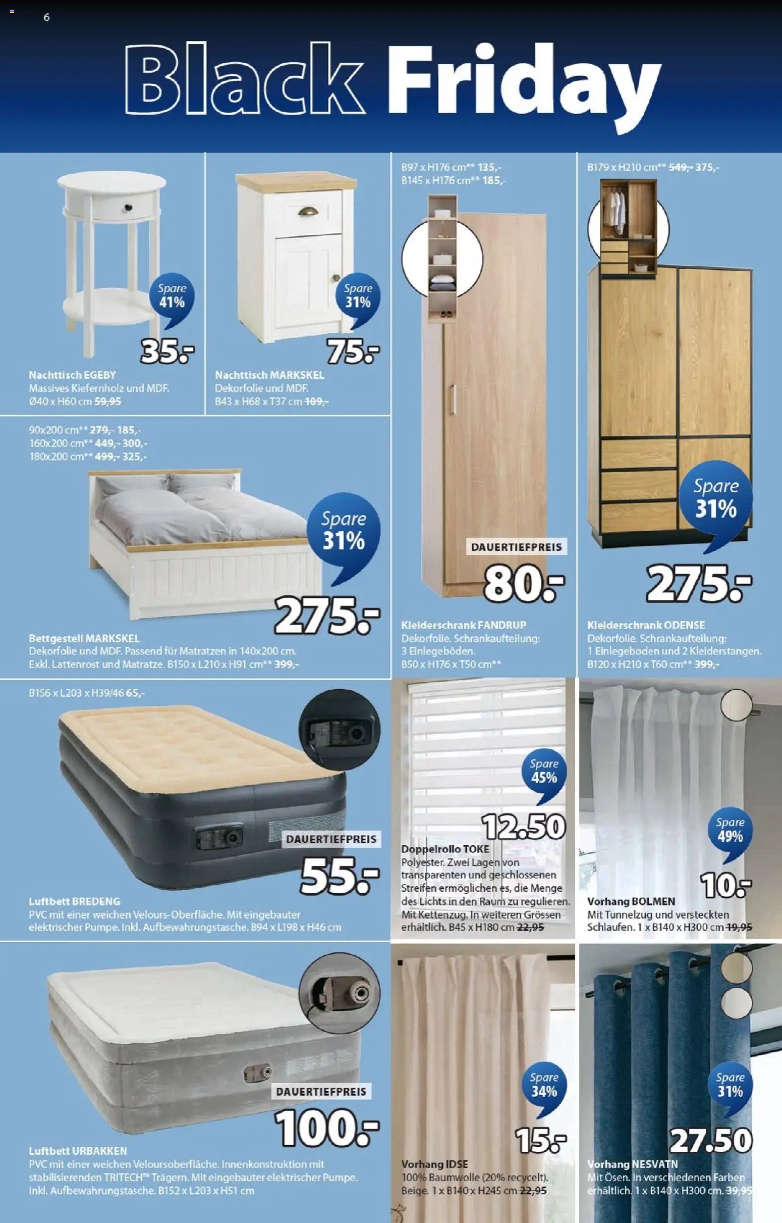 JYSK - Black Friday (2025-11-18 - 2025-11-23) | 6