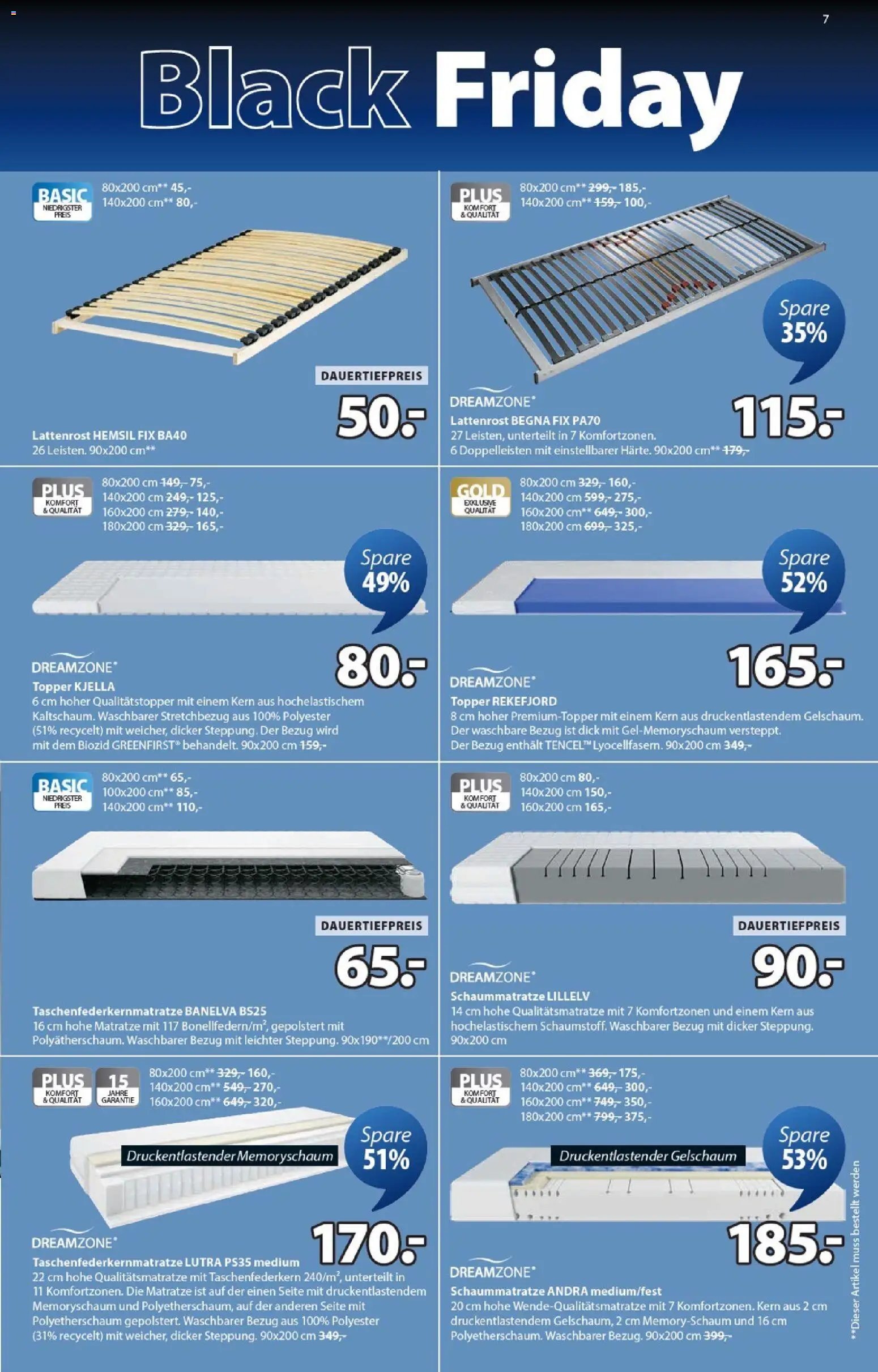 JYSK - Black Friday (2025-11-18 - 2025-11-23) | 7