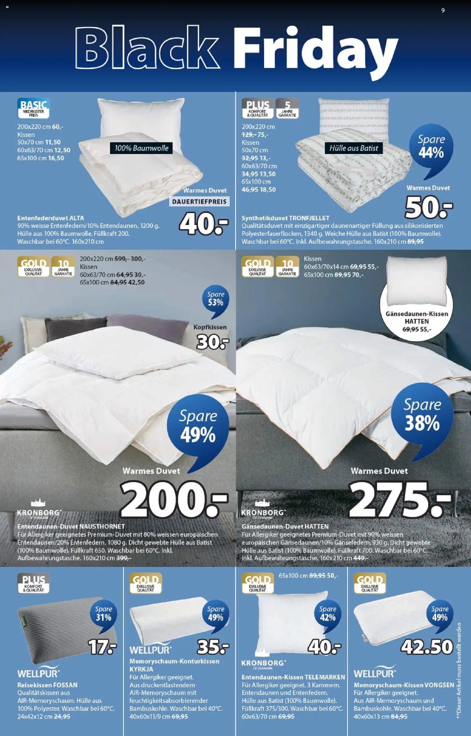 JYSK - Black Friday (2025-11-18 - 2025-11-23) | 9