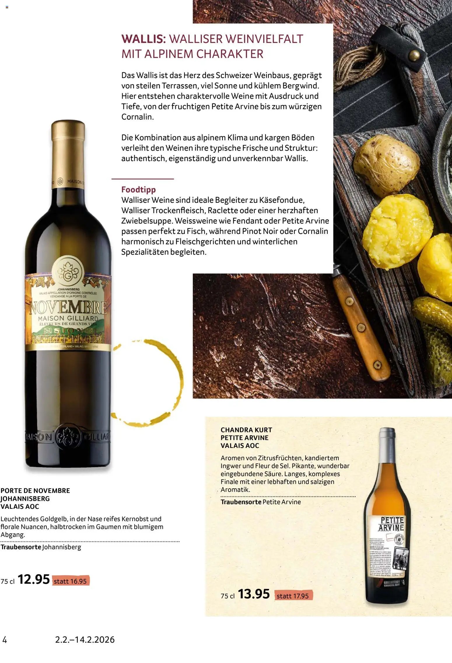 Prodega Aktionen Enoteca (2026-02-02 - 2026-02-14) | 4