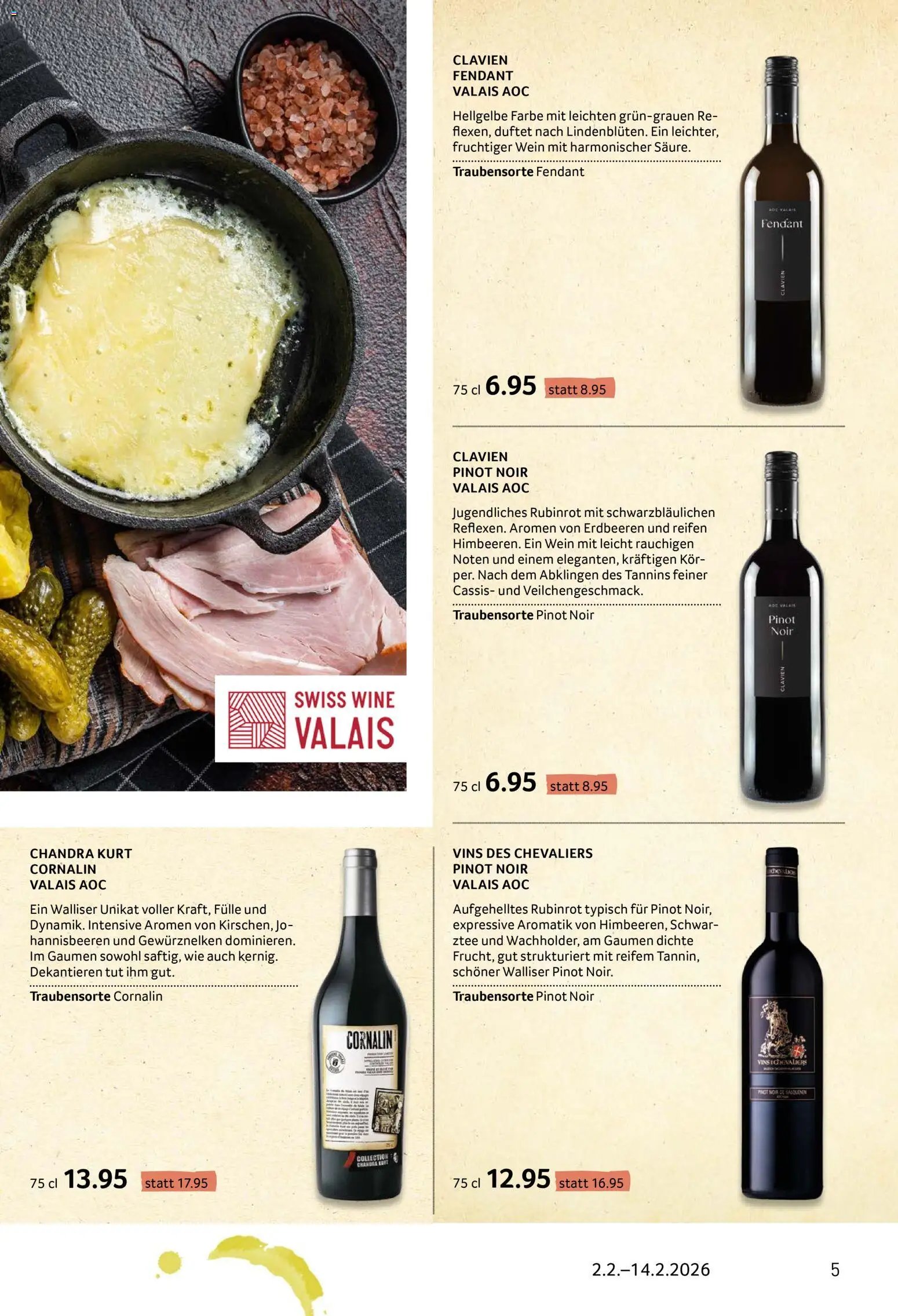 Prodega Aktionen Enoteca (2026-02-02 - 2026-02-14) | 5