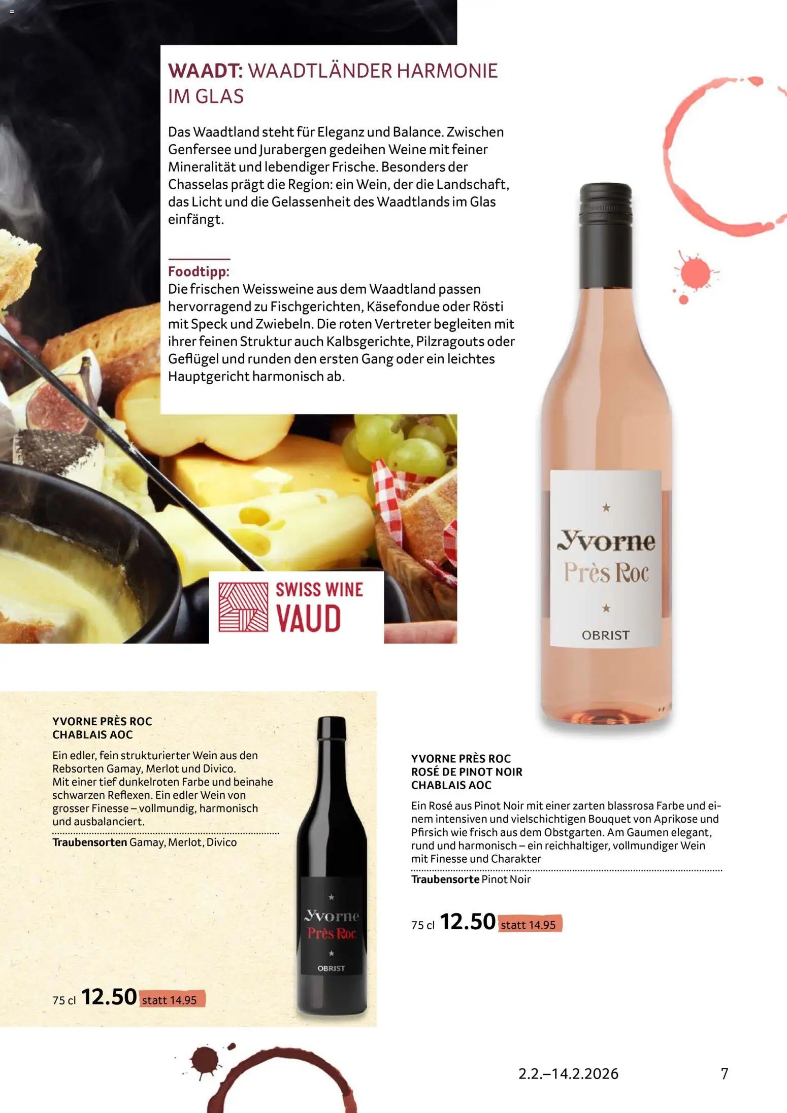 Prodega Aktionen Enoteca (2026-02-02 - 2026-02-14) | 7