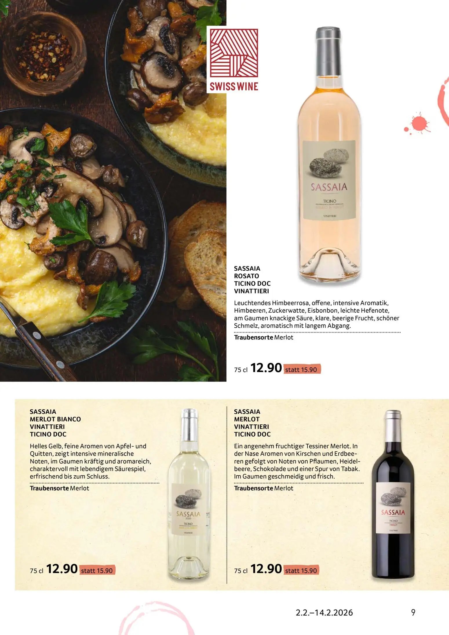 Prodega Aktionen Enoteca (2026-02-02 - 2026-02-14) | 9