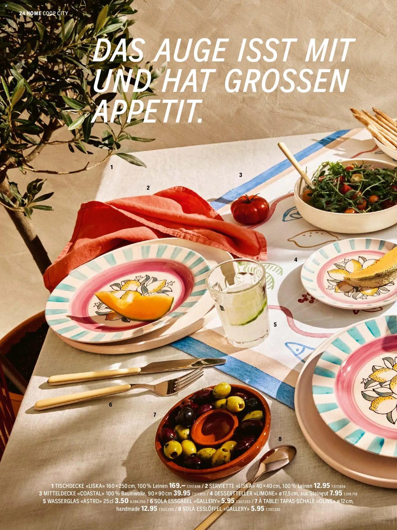 Coop City aktionen (2026-05-01 - 2026-05-31) | 24