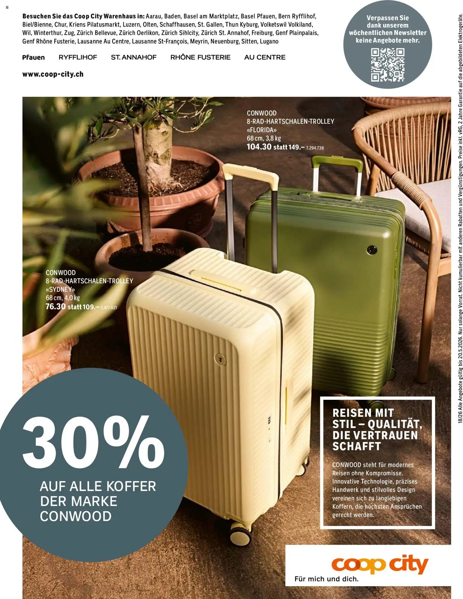 Coop City aktionen (2026-05-01 - 2026-05-31) | 32