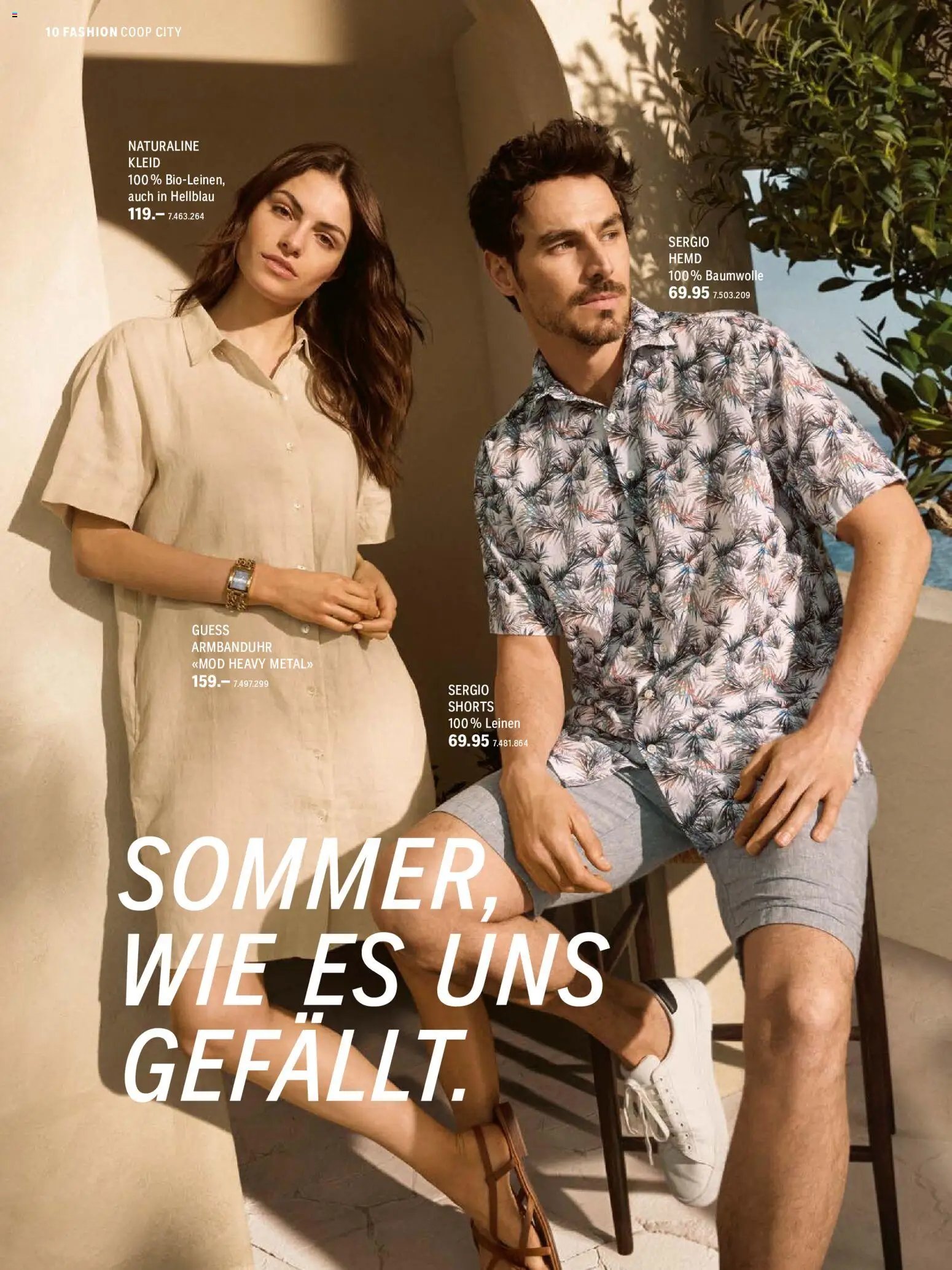 Coop City aktionen (2026-05-01 - 2026-05-31) | 10