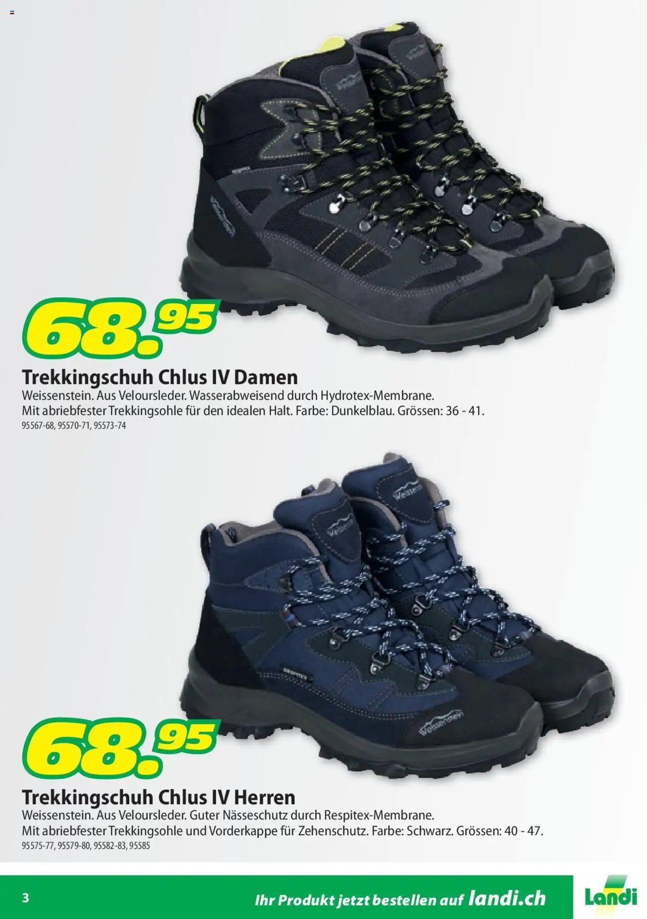 Landi Aktionen Outdoor  (2025-05-13 - 2025-12-31) | 3