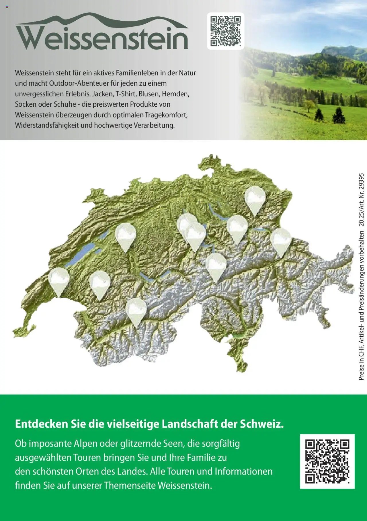 Landi Aktionen Outdoor  (2025-05-13 - 2025-12-31) | 6