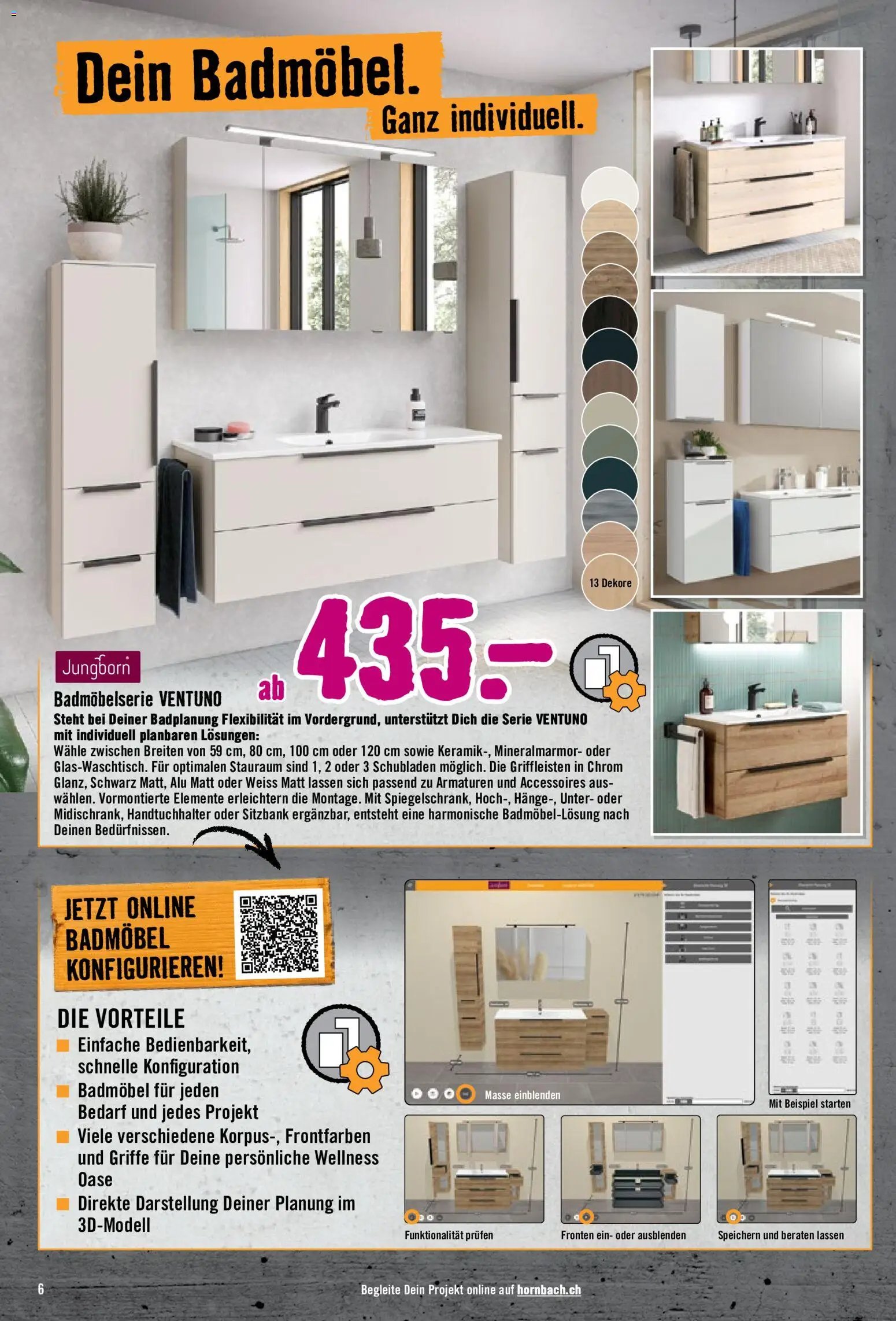 Hornbach aktionen