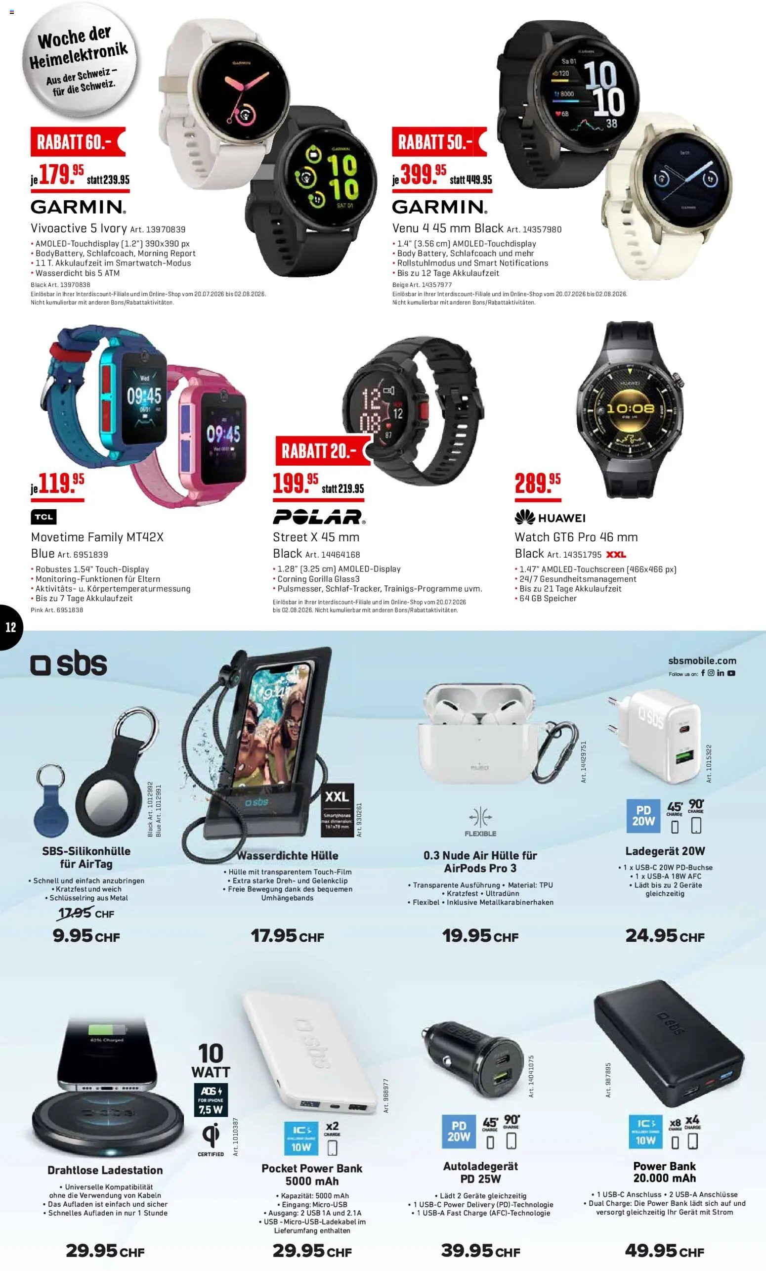 Interdiscount aktionen