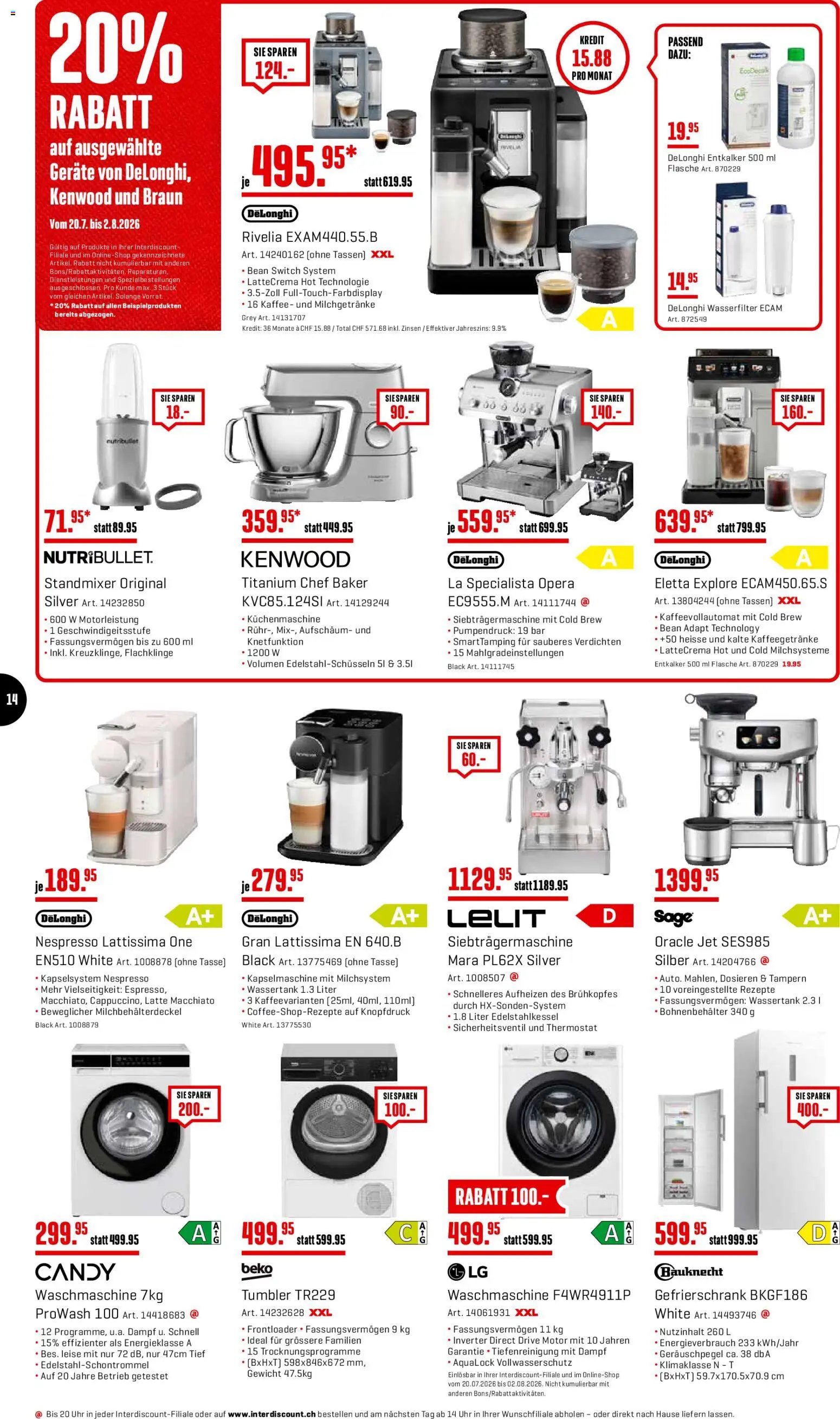 Interdiscount aktionen
