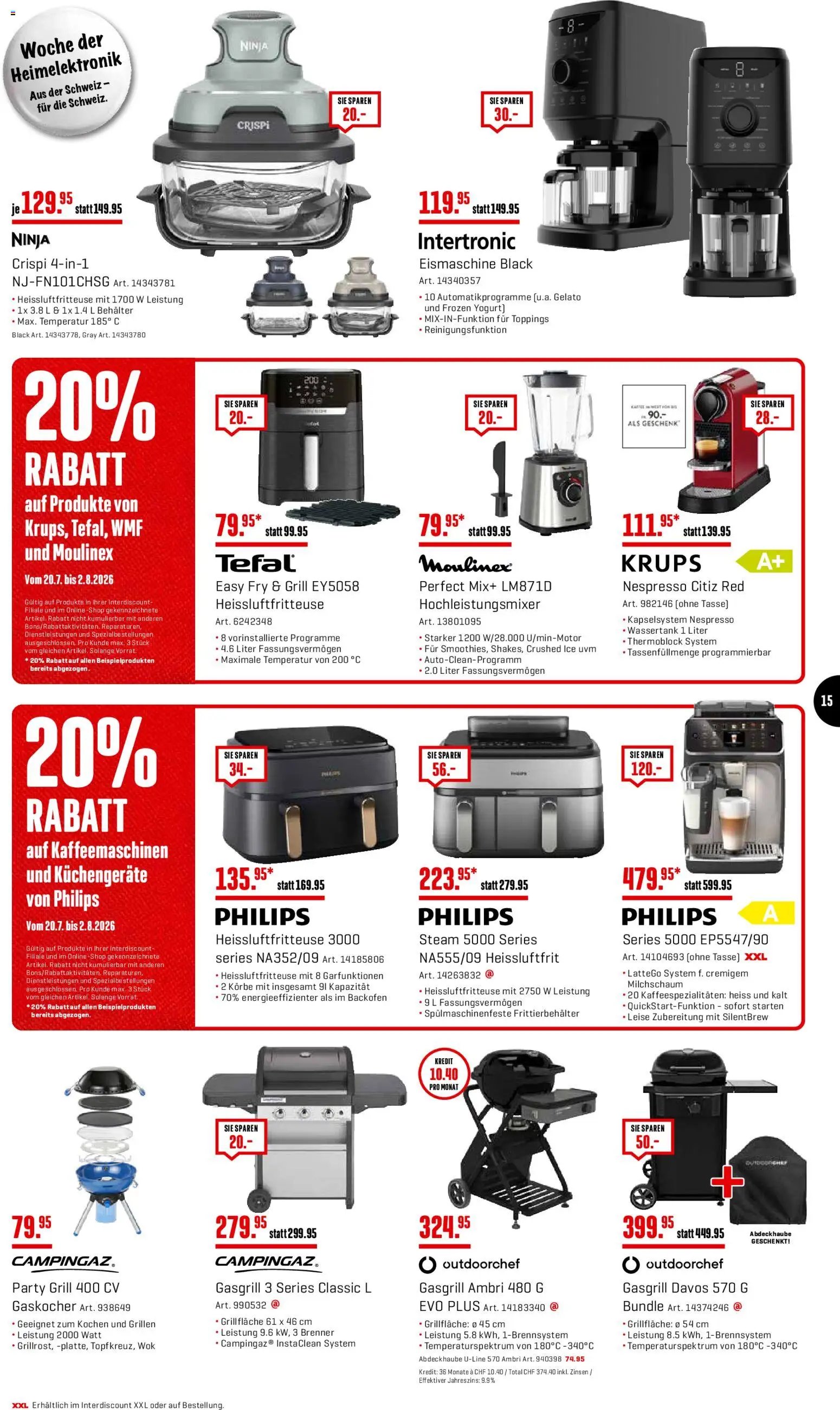 Interdiscount aktionen
