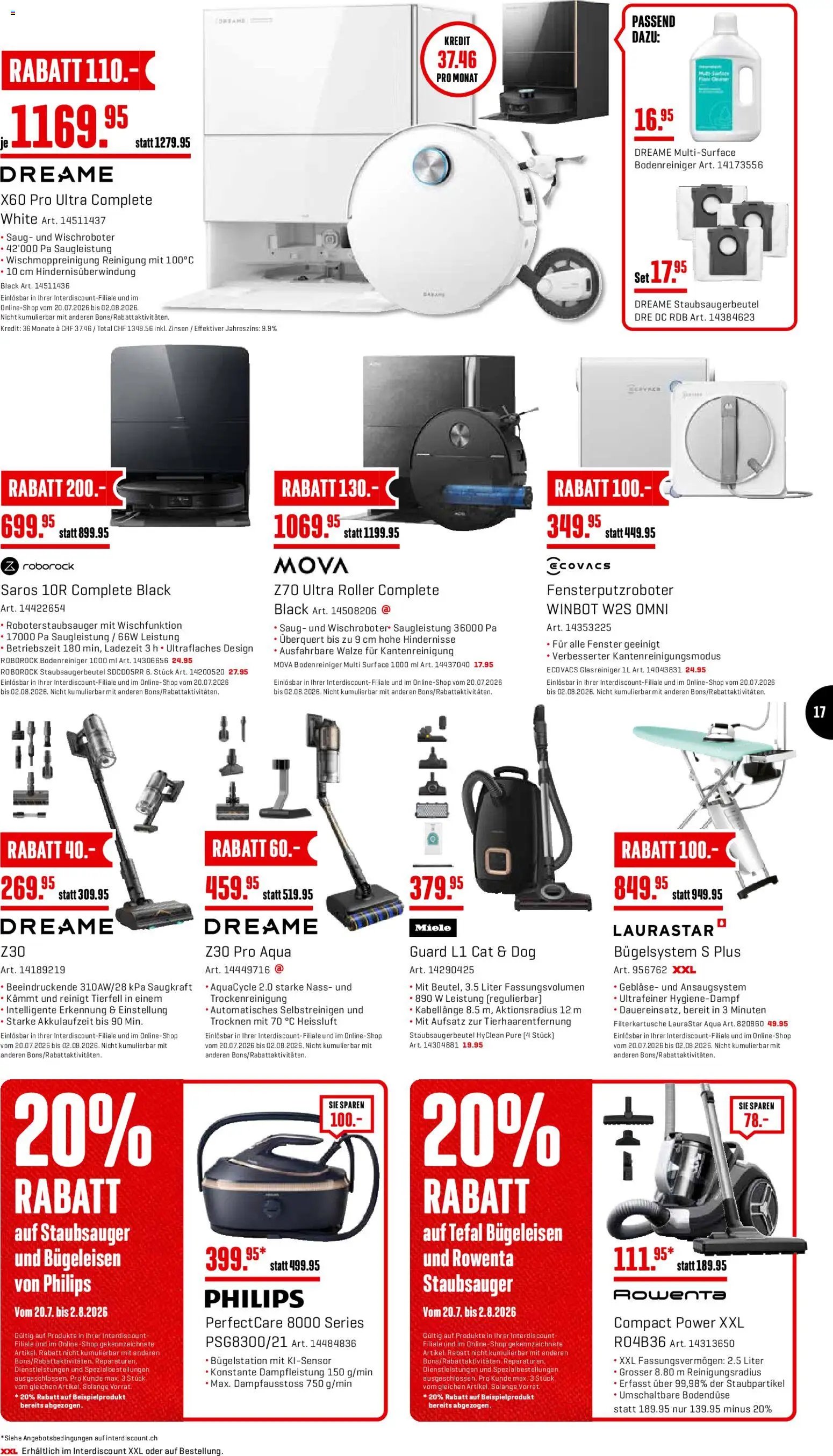 Interdiscount aktionen