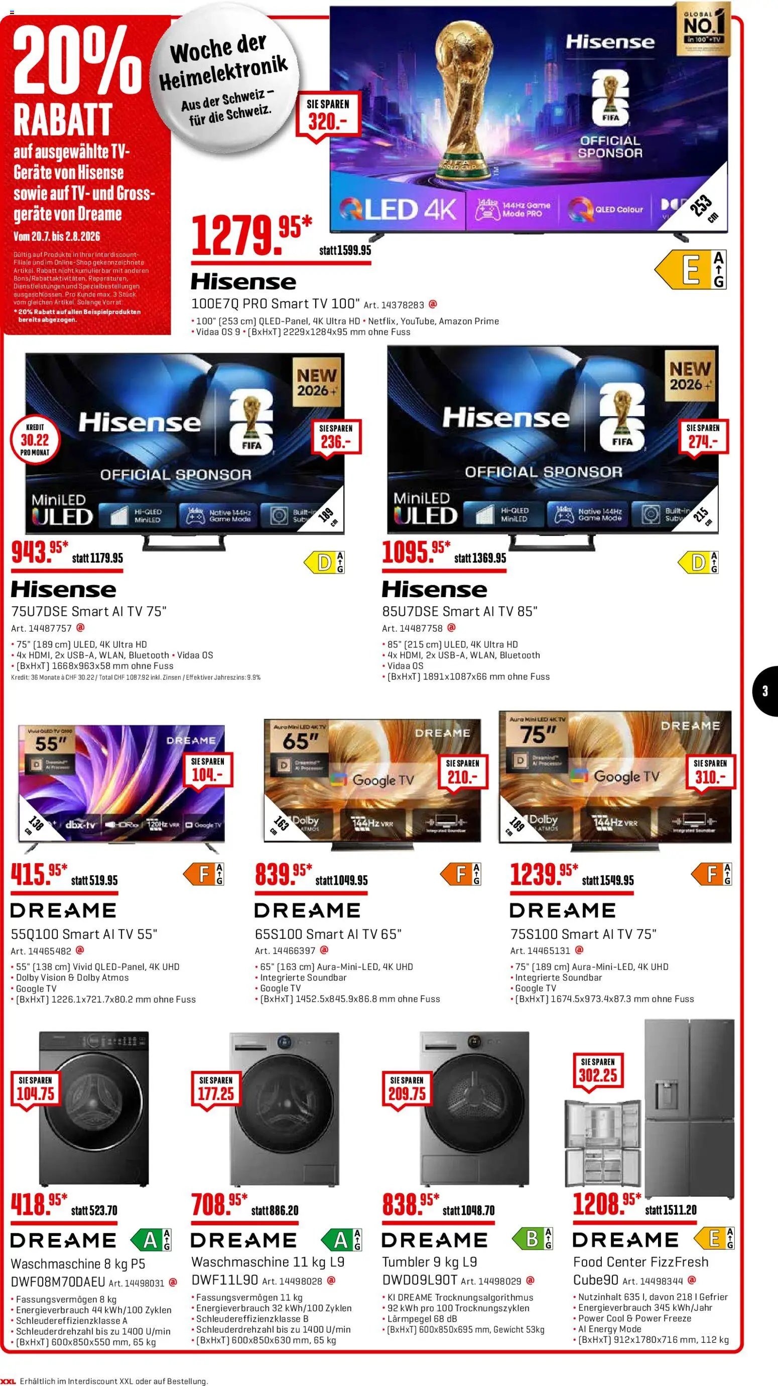 Interdiscount aktionen