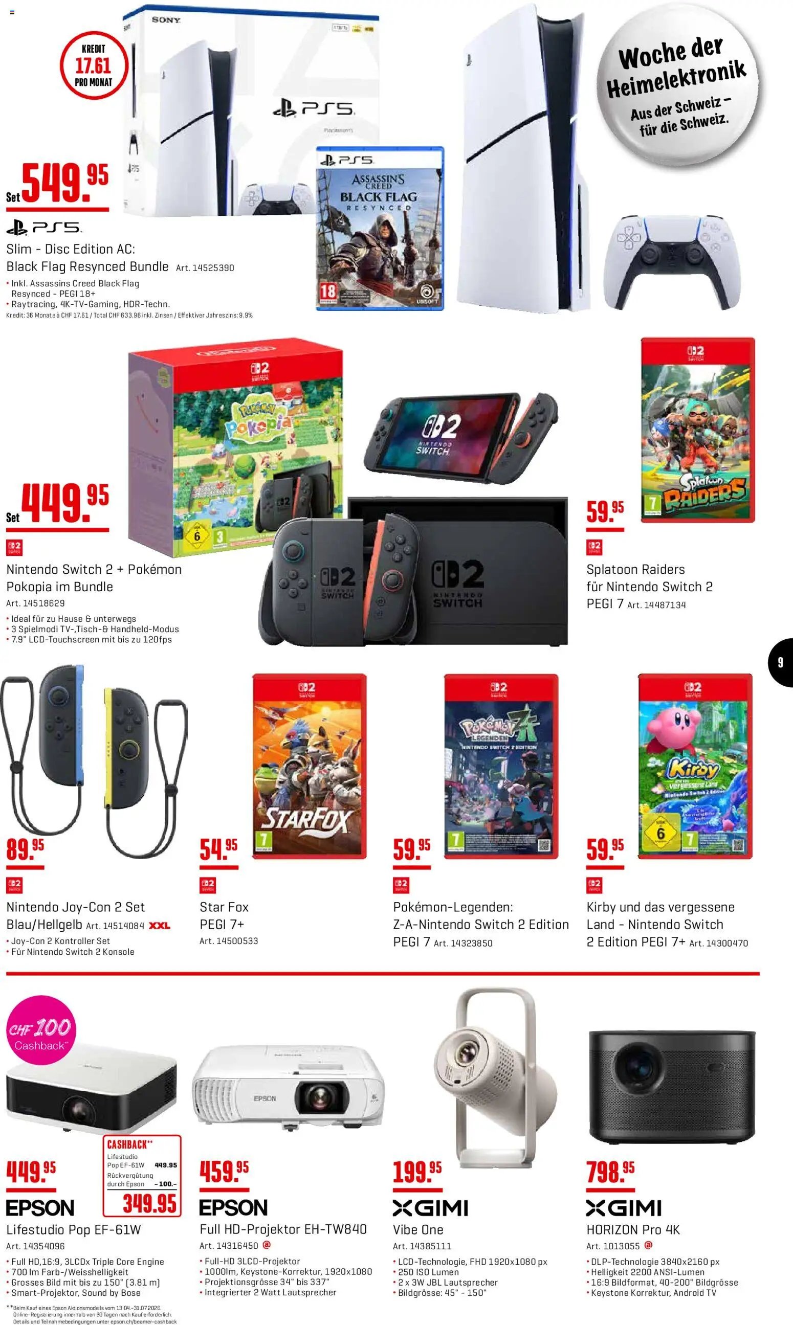 Interdiscount aktionen